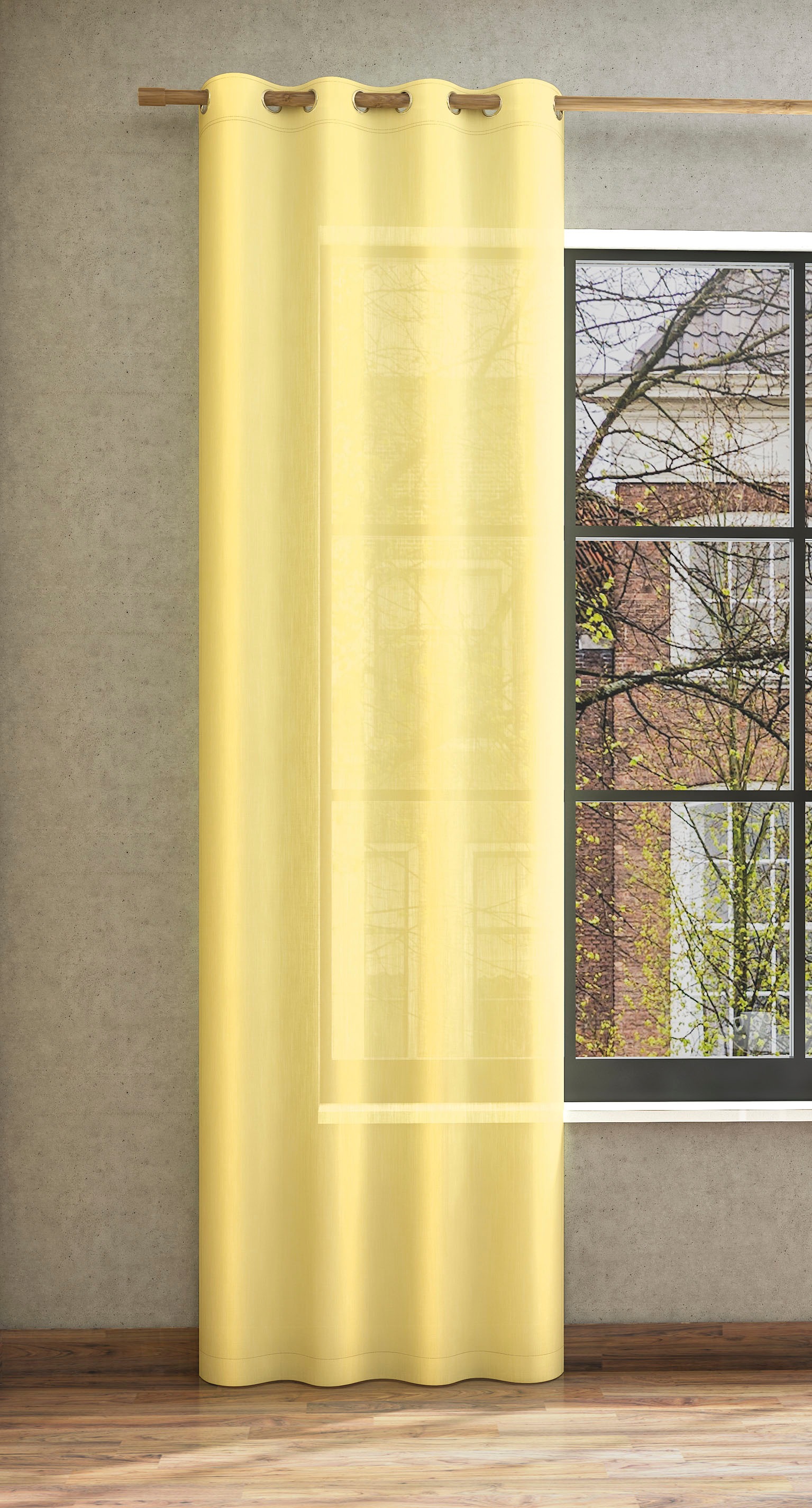 Neutex for you! Vorhang »Libre-ECO«, kaufen nach (1 Nachhaltig, Mass günstig cm, 142 St.), Breite