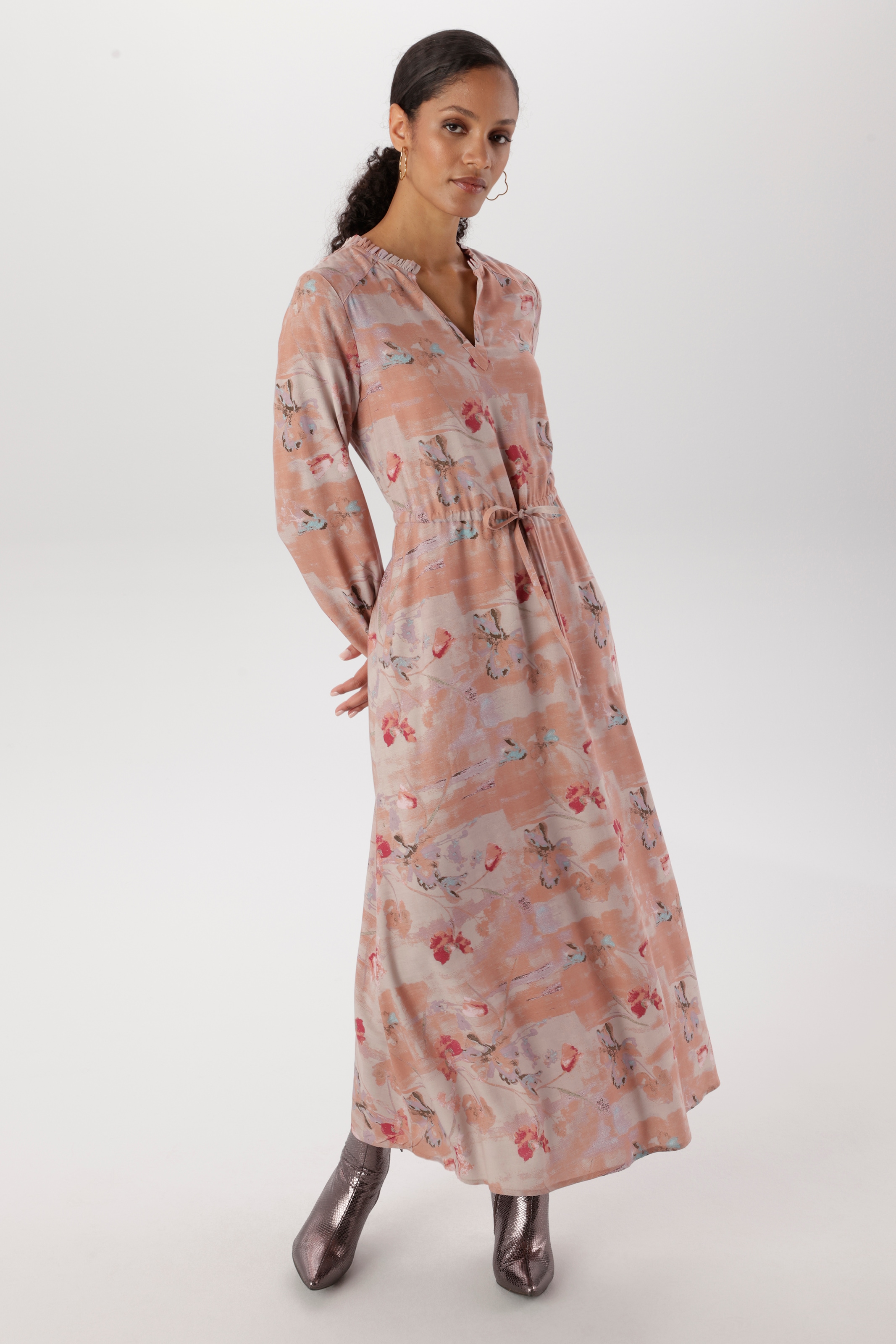 Aniston SELECTED Maxi robe