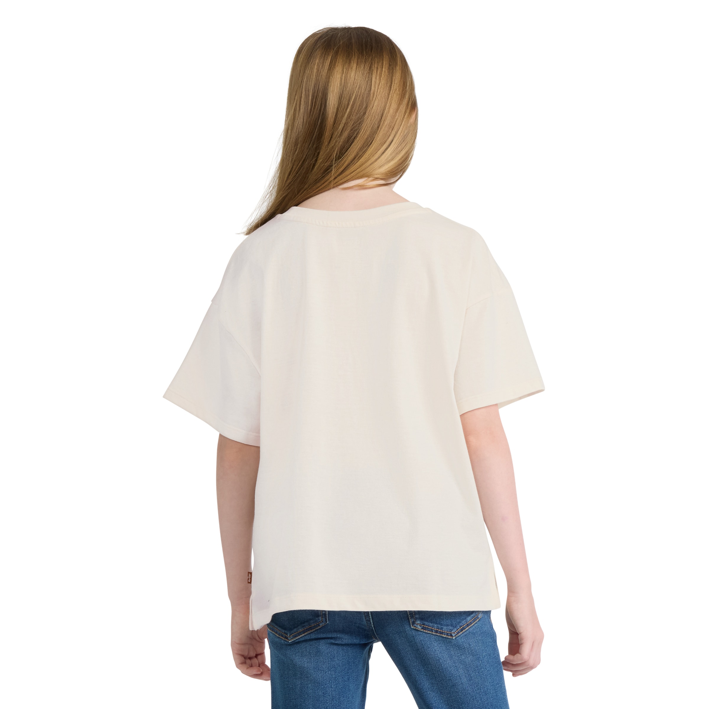 Levi's® Kids T-Shirt »LVG COASTAL GIRLS SS TEE« for Girls, mit Print