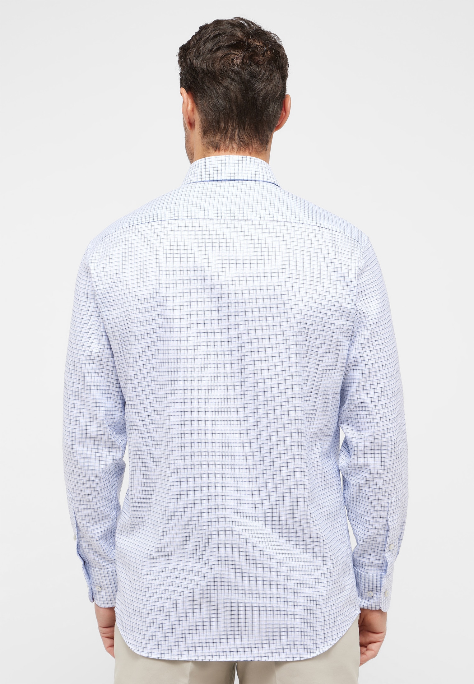 Eterna Langarmhemd »MODERN FIT«