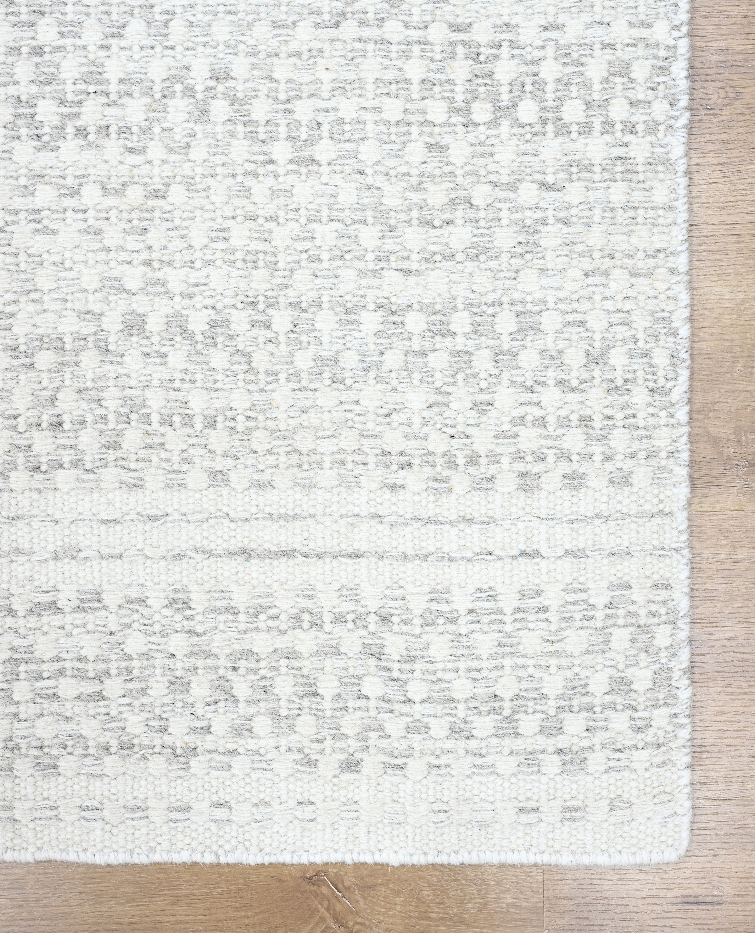 Myflair Möbel & Accessoires Tapis en laine »Wooly Nature« Rectangulaire 10 mm Höhe Tapis tissé main, laine pure, design scandinave, tissé à la main, salon