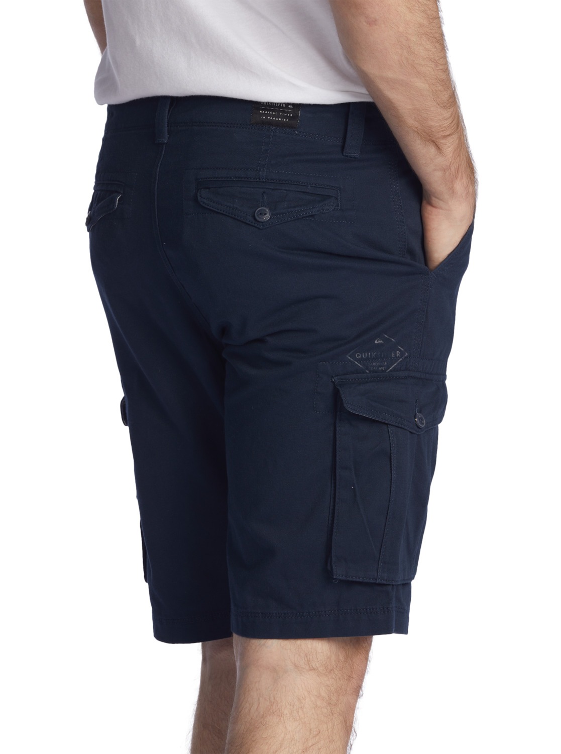 Quiksilver Cargoshorts »Crucial Battle 21"«