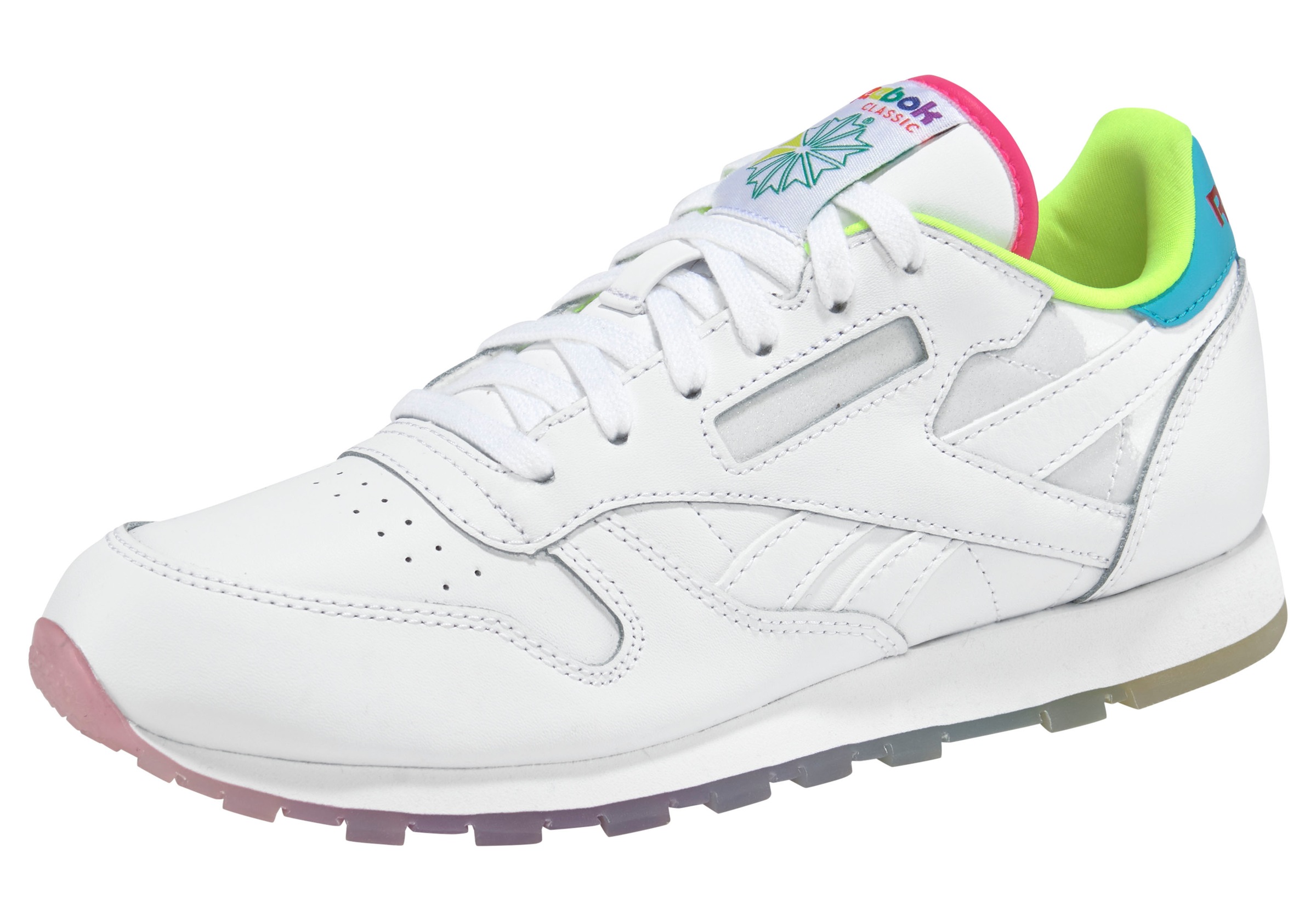 Image of Reebok Classic Sneaker »CLASSIC LEATHER« bei Ackermann Versand Schweiz