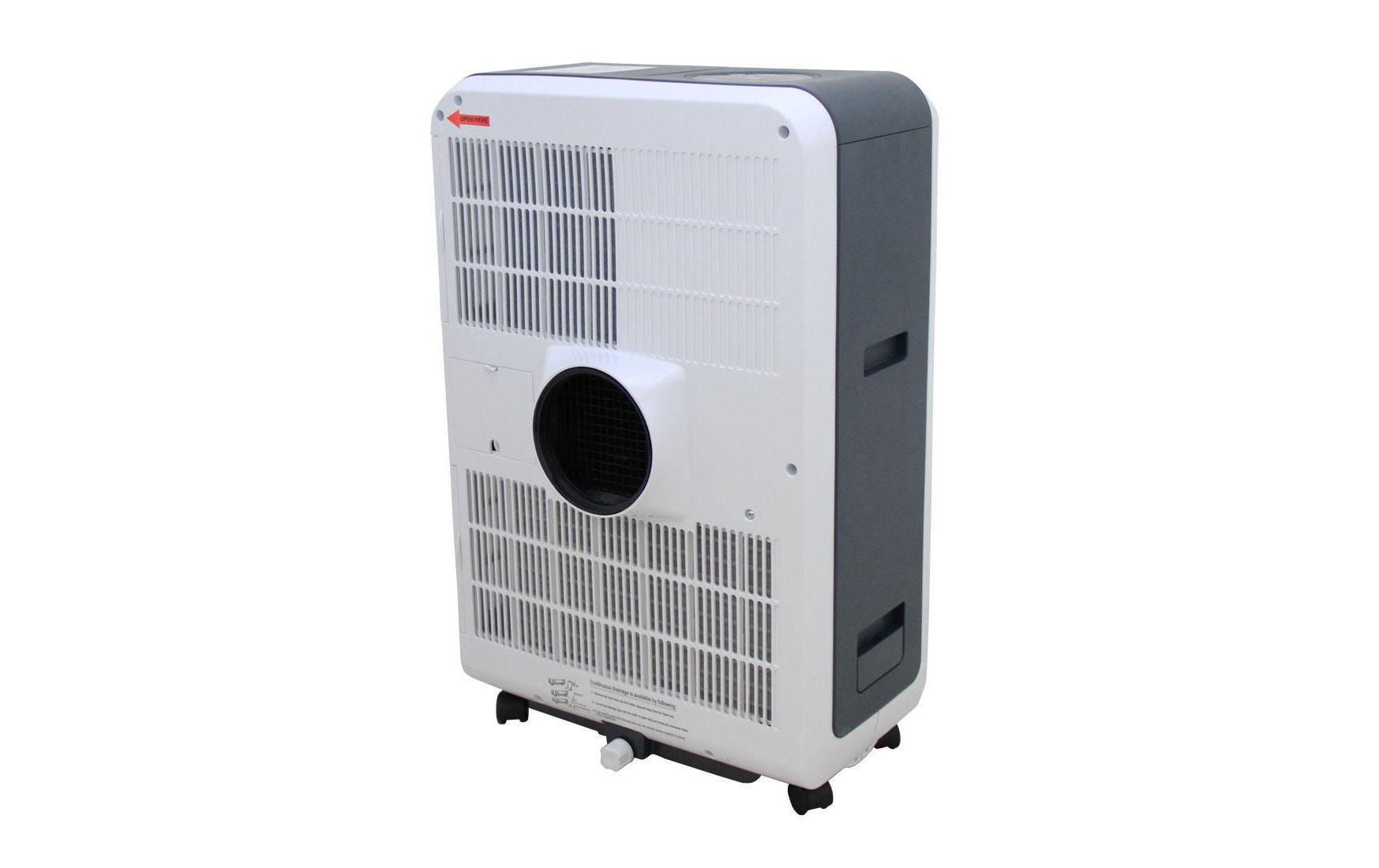 Coldtec by Kibernetik Klimagerät »Nanyo KMO120M3 120 m³«