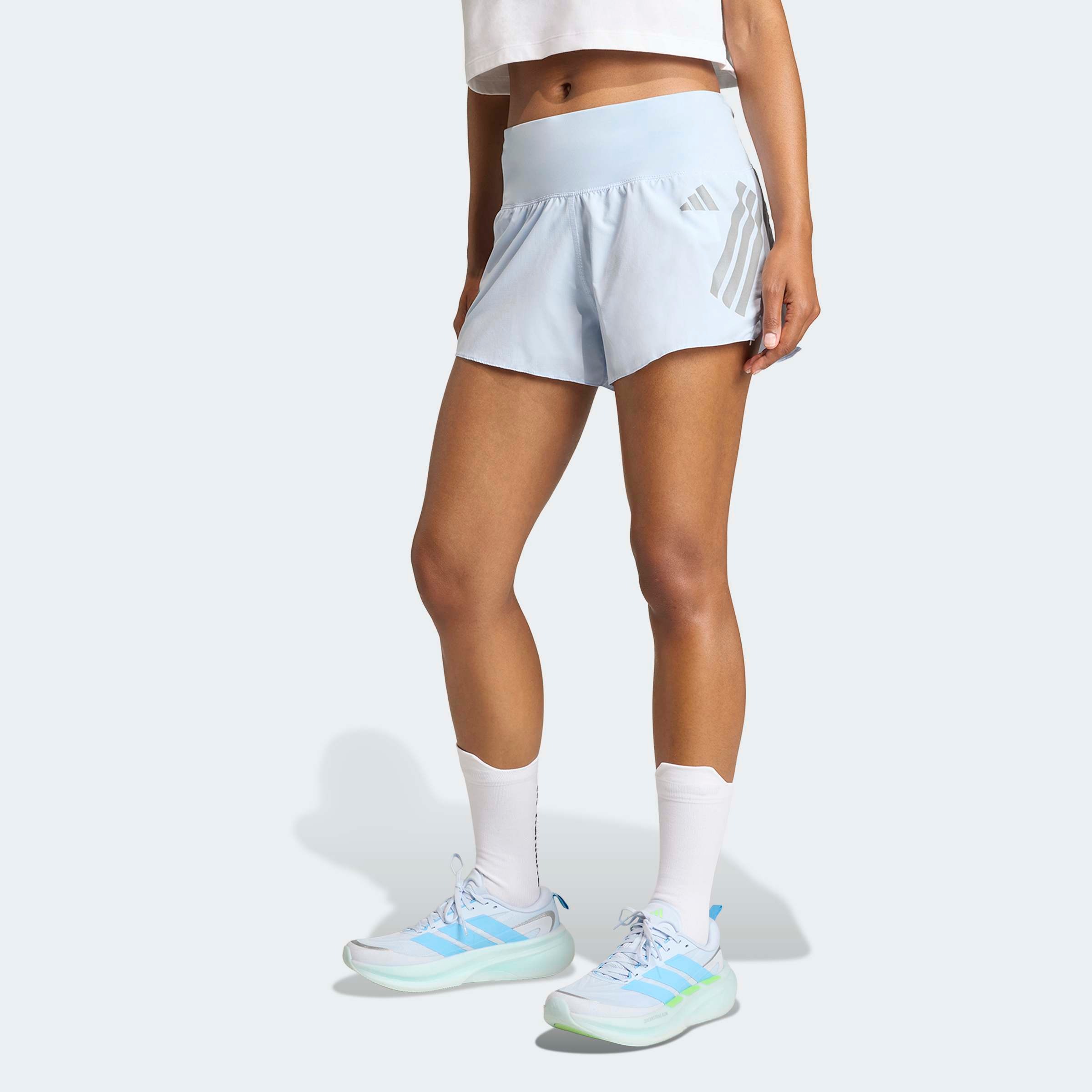 Image of adidas Performance Laufshorts "ADI365/// SHO W"