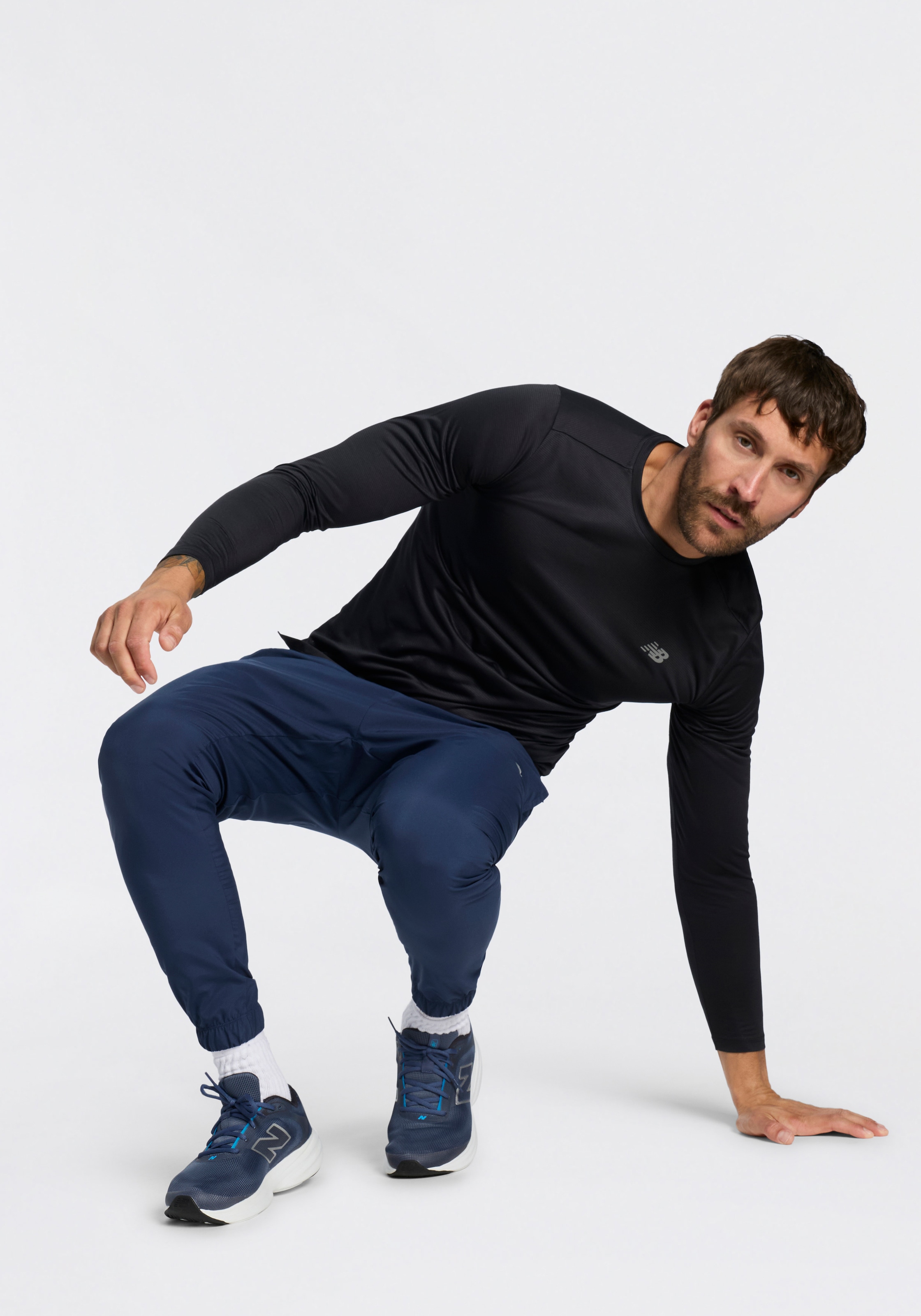 New Balance Pantalon de survêtement »Sport Essentials Woven Jogger«