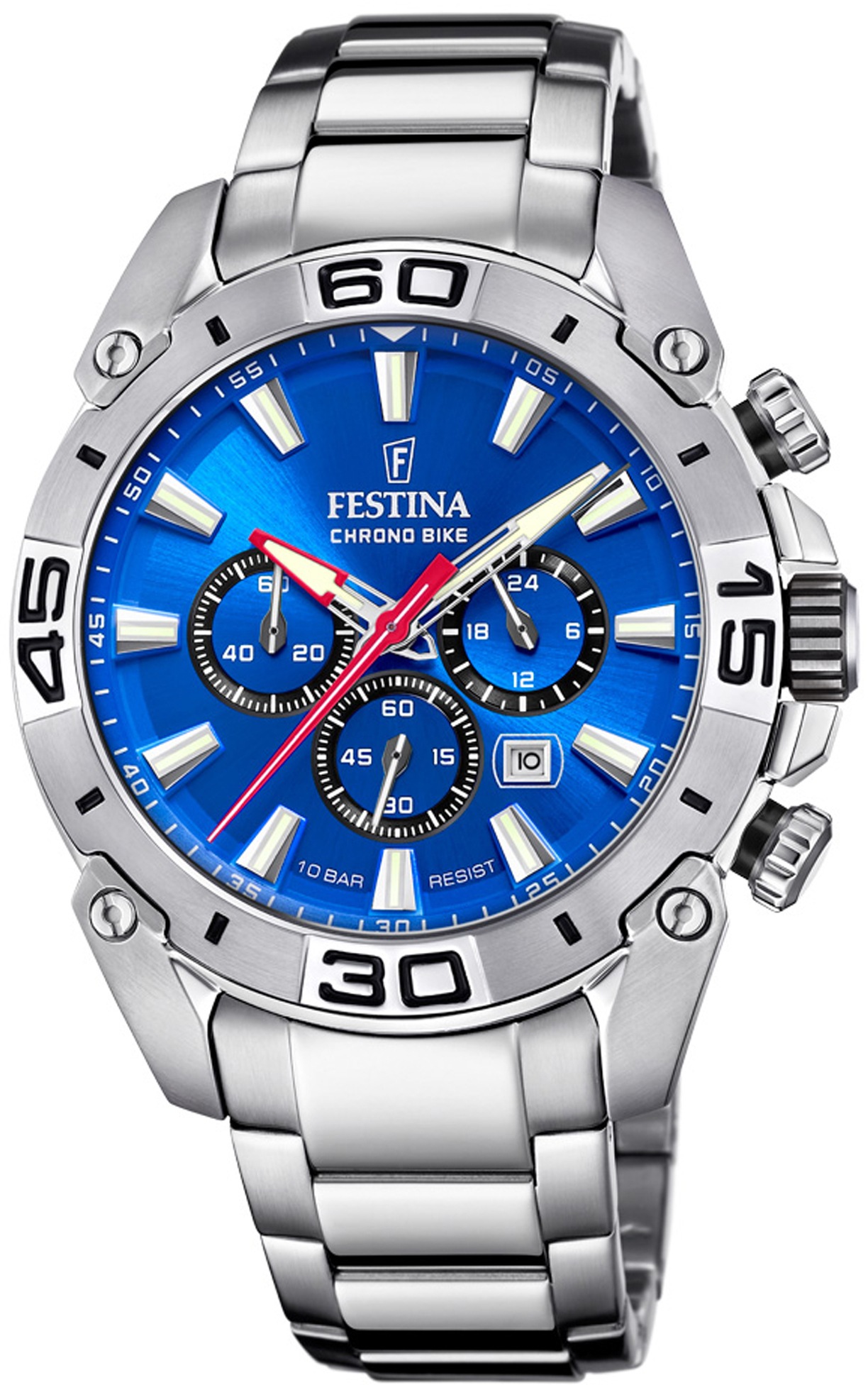 Image of Festina Chronograph »Chrono Bike 2021, F20543/2« bei Ackermann Versand Schweiz