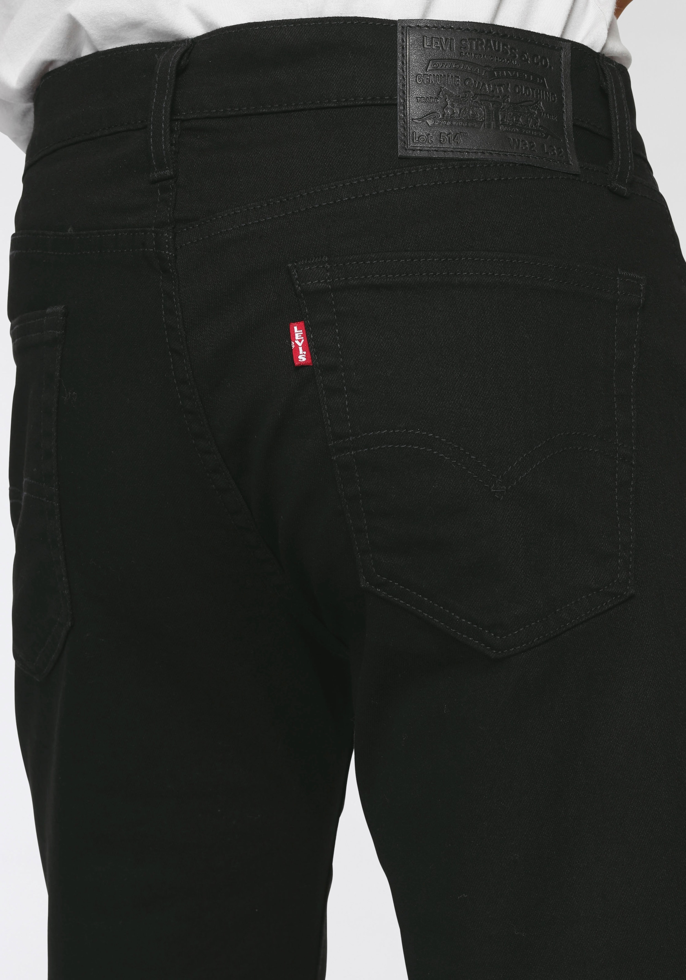 Levi's® Straight-Jeans »514™«