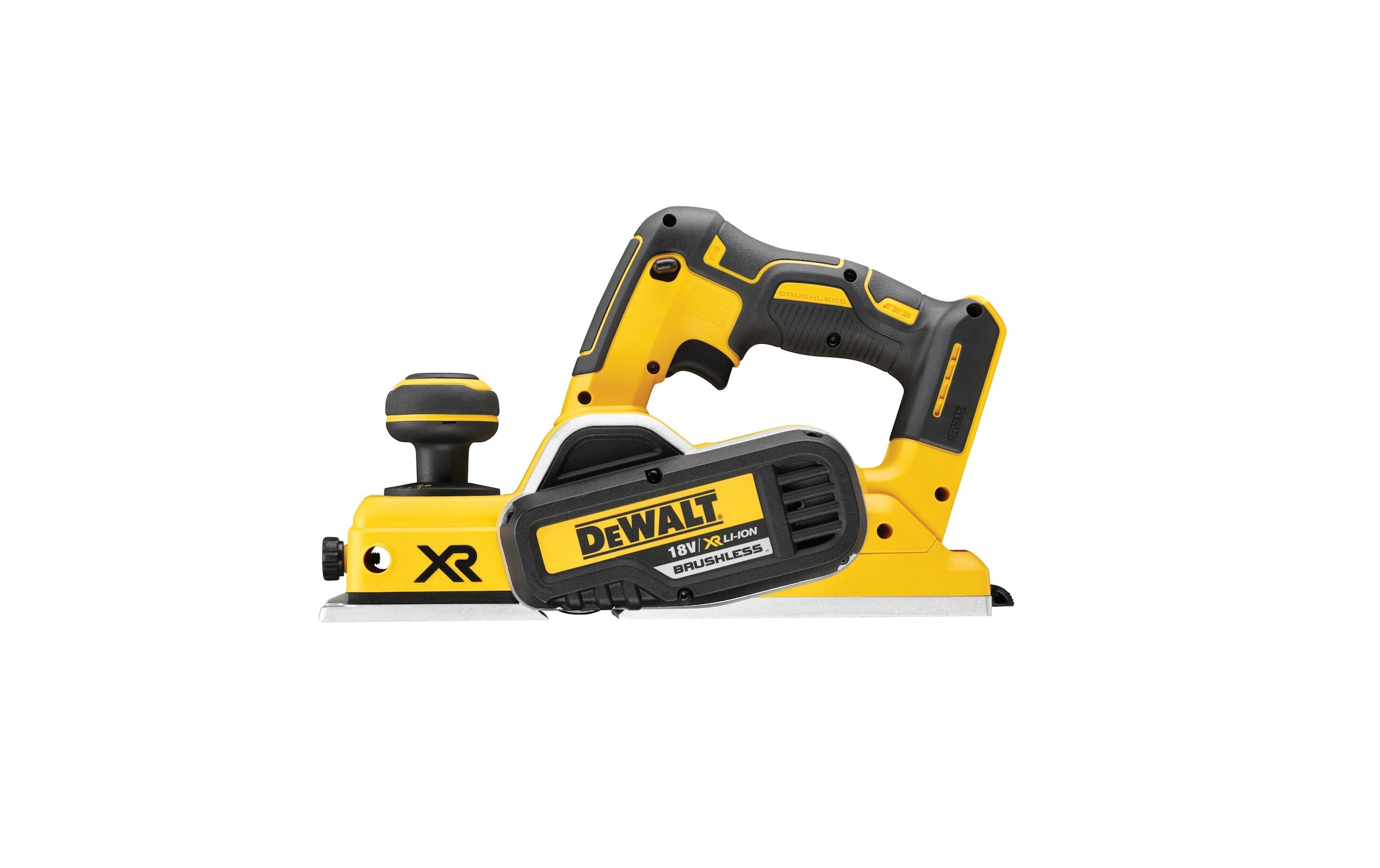 DeWalt Akku-Elektrohobel »18 V DCP580NT«