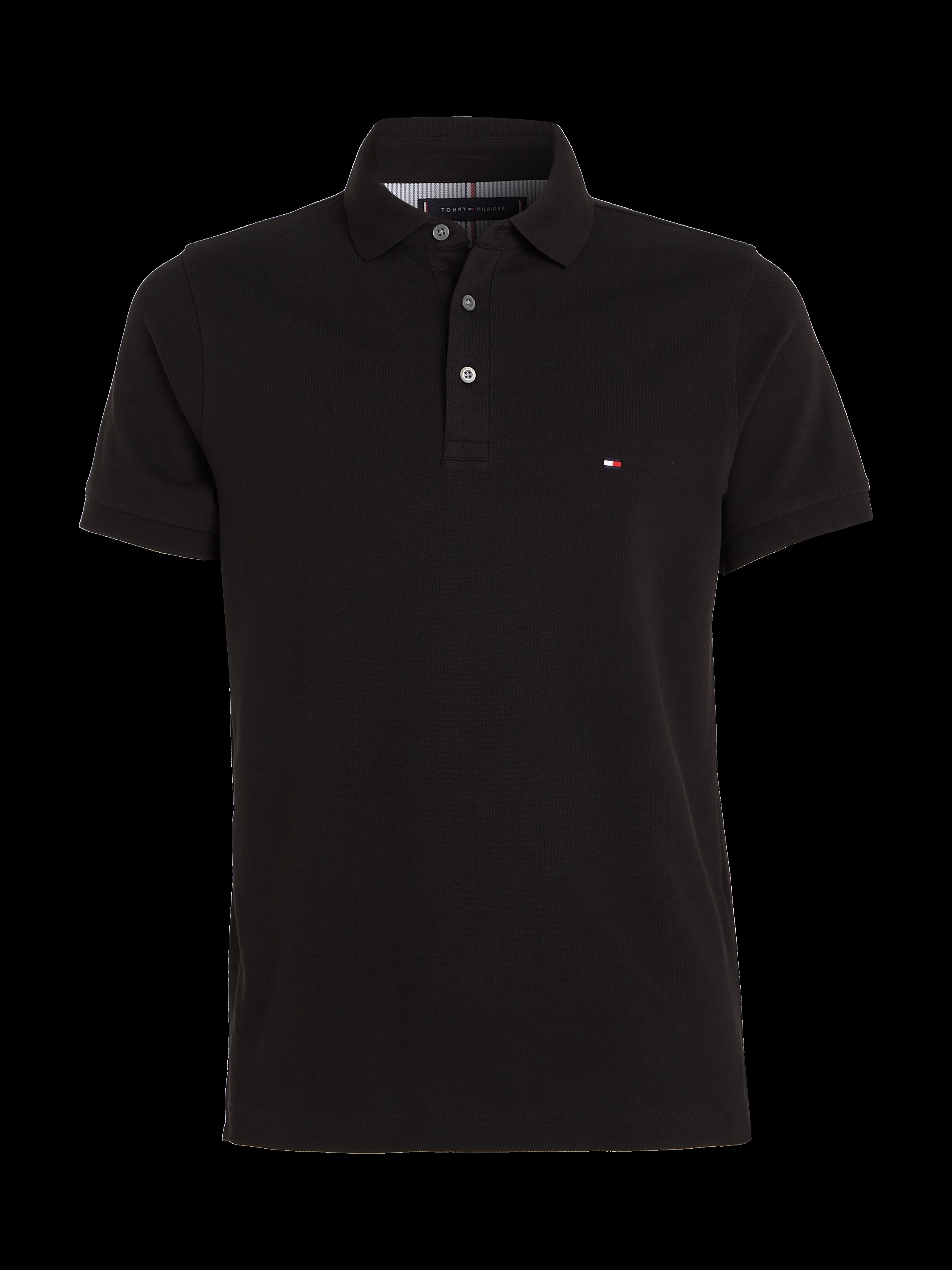 Tommy Hilfiger Poloshirt »1985 SLIM POLO«, hochwertige Baumwoll-Piqué-Qualität