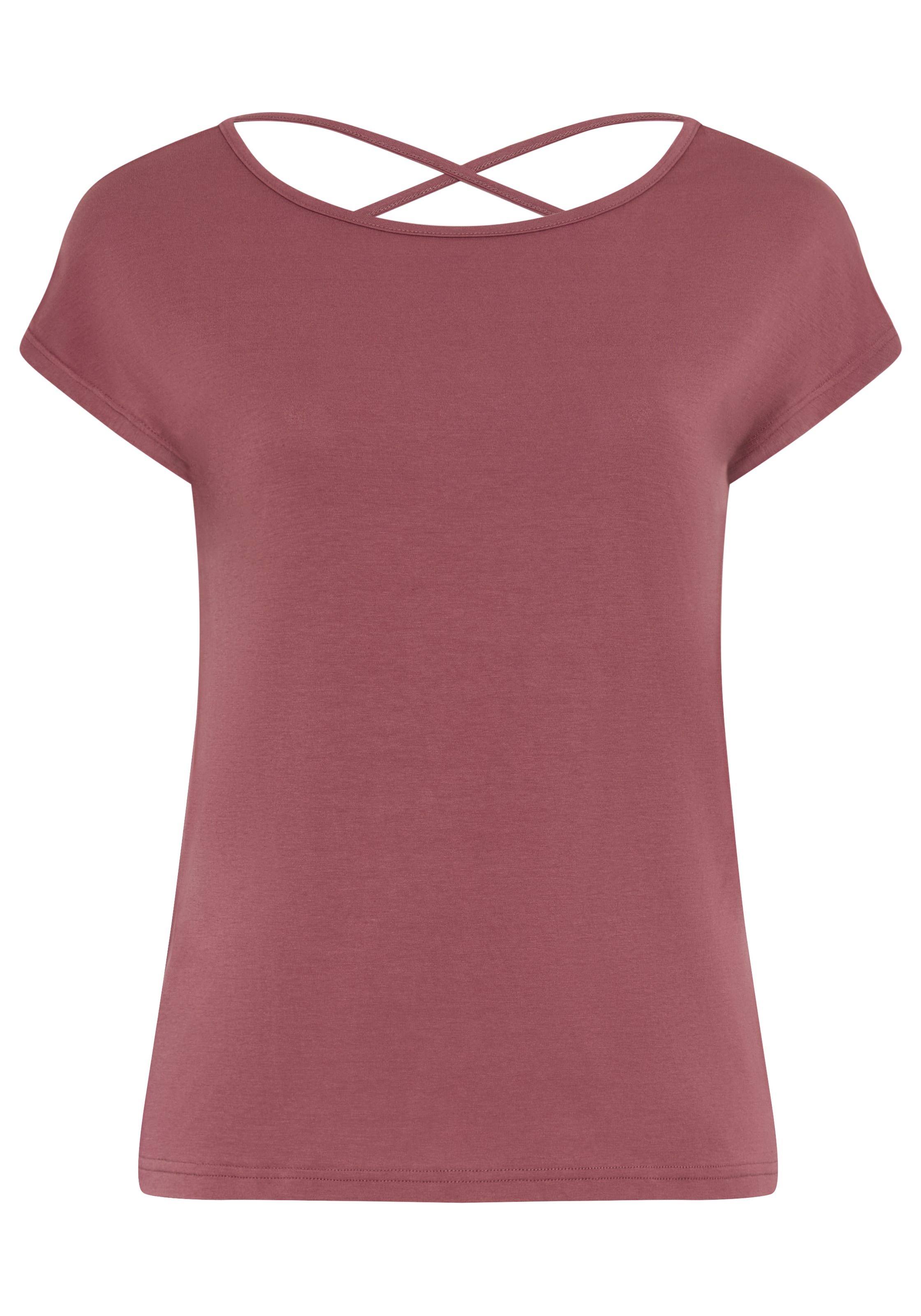 Laura Scott CURVE T-shirt de yoga »Grosse Grössen«