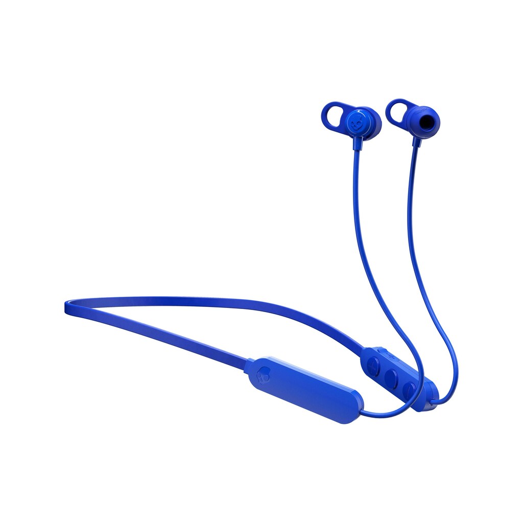 Skullcandy wireless In-Ear-Kopfhörer »Jib+ Blau«