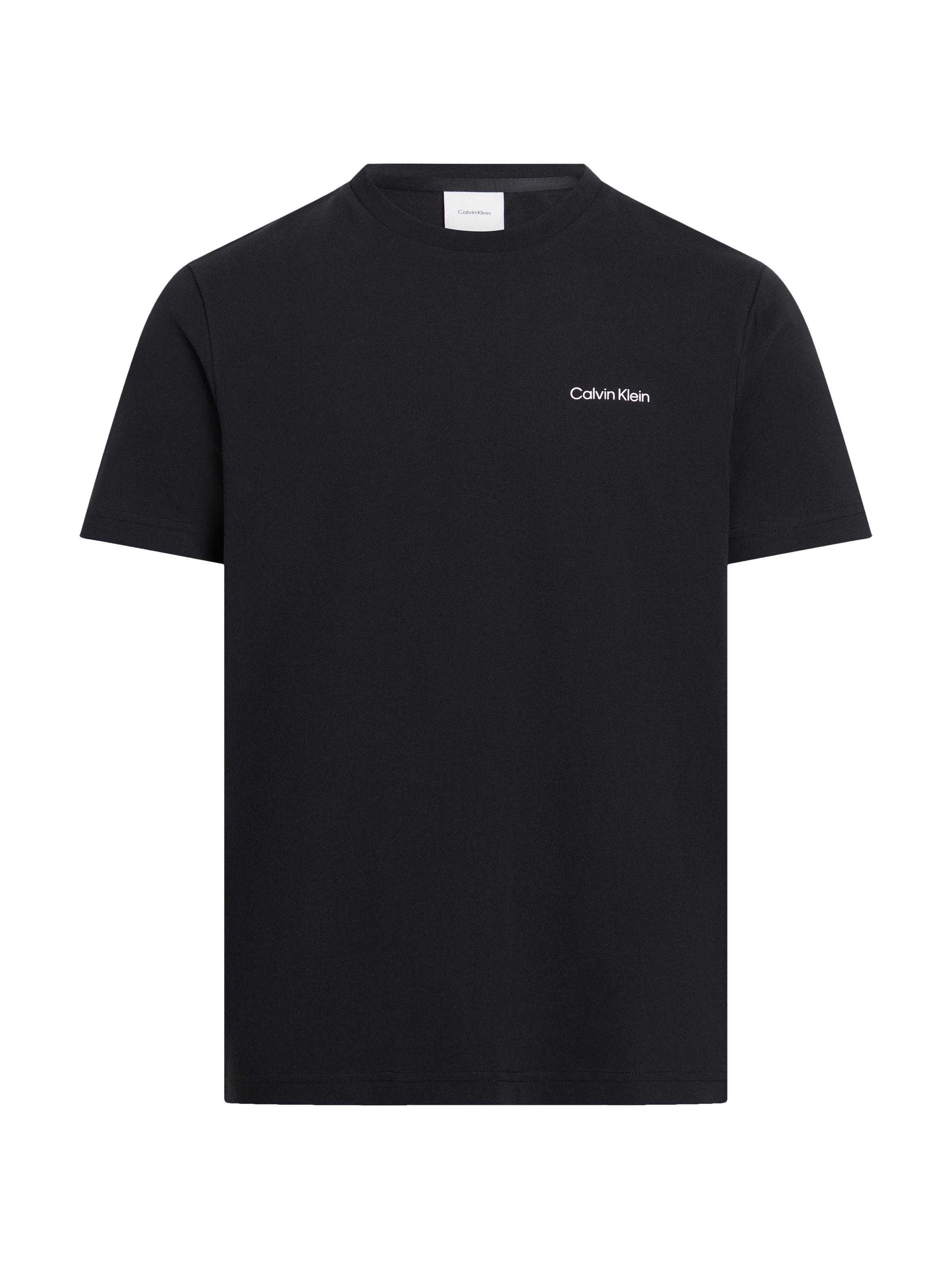 Calvin Klein T-Shirt »CP-LINEAR BOX LOGO T-SHIRT«, in Unifarbe