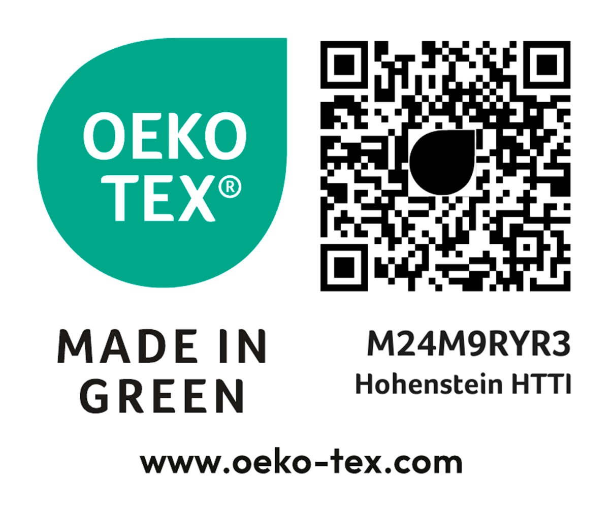 Egeria Chiffon à vaisselle »Küchentuch Digitalprint« 2x 50x70 cm, certifié MADE IN GREEN by OEKO-TEX®