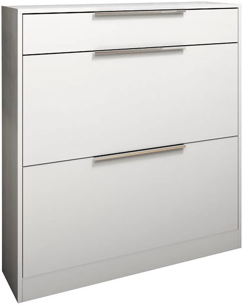 borchardt Möbel Schuhschrank »Oliva« Stehende Montage, Wandmontage & Glasböden unter Mehr aus der Serie