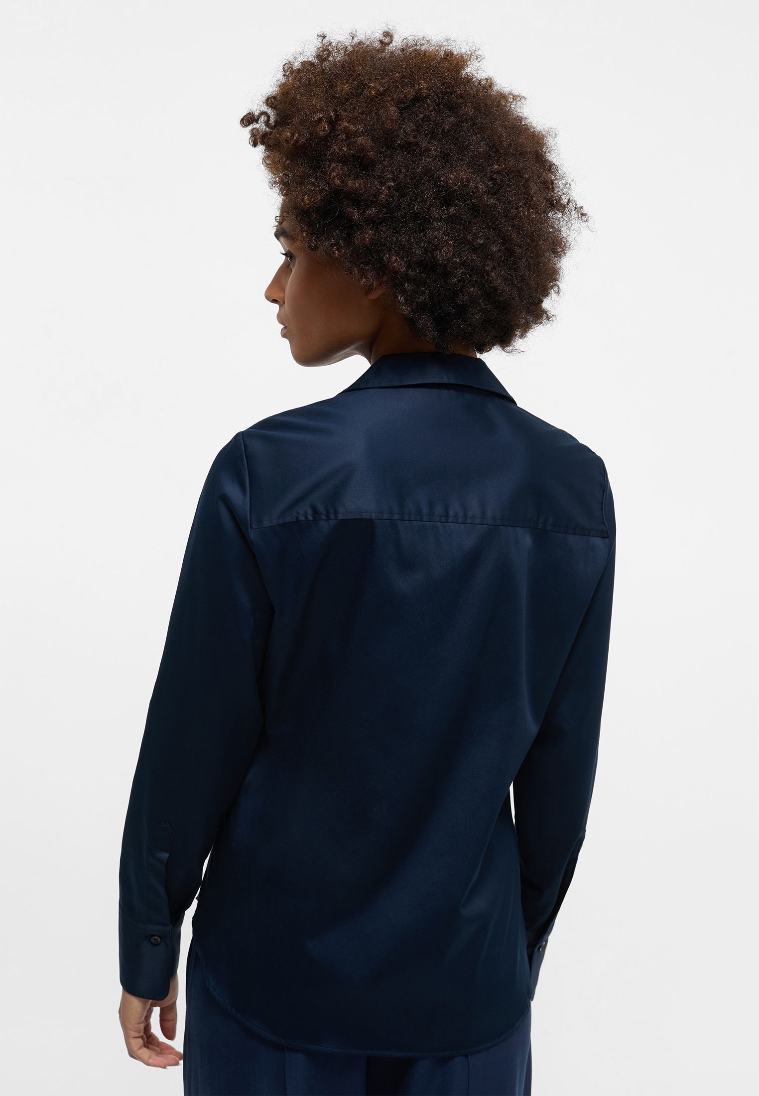 Eterna Hemdbluse »REGULAR FIT«