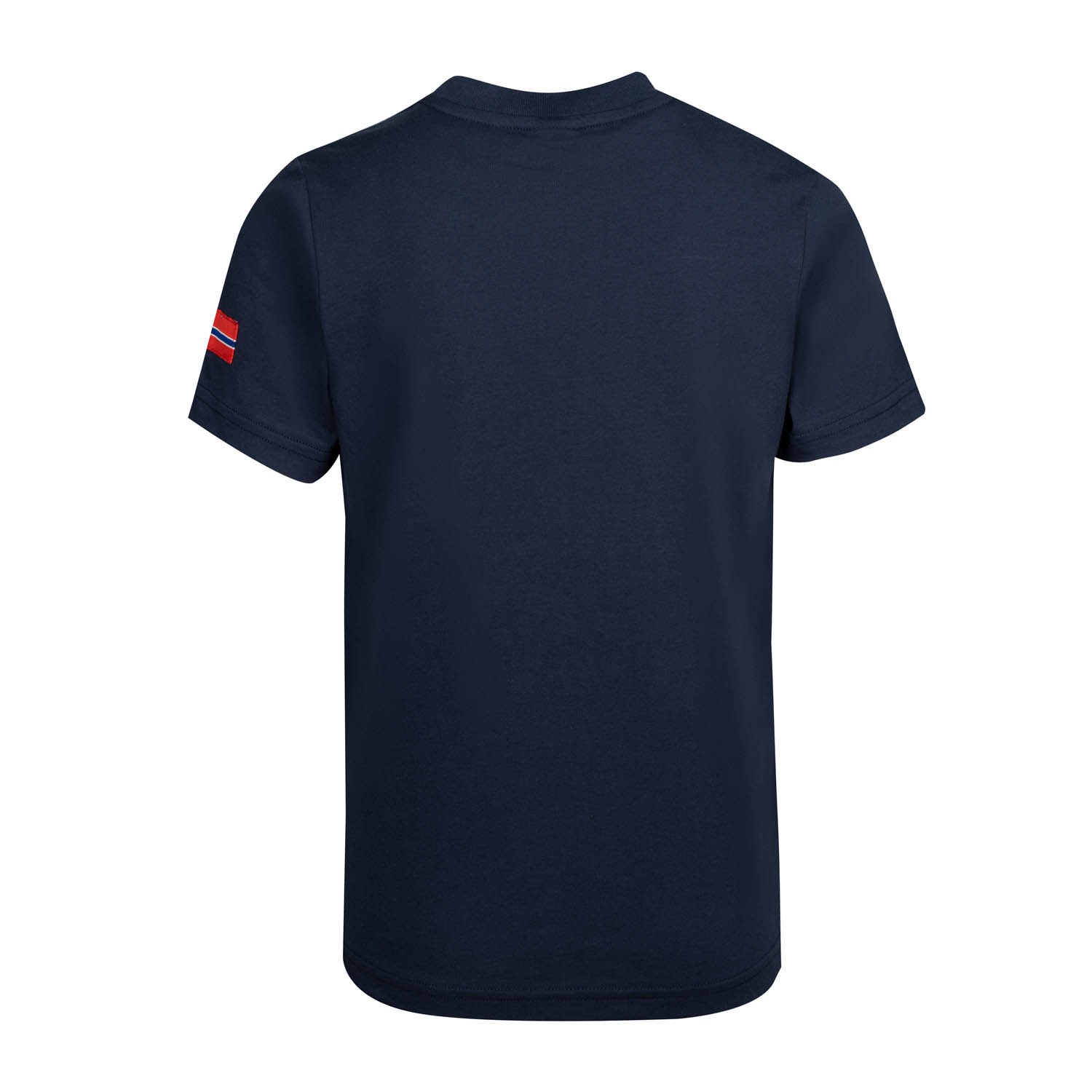 TROLLKIDS T-Shirt »KIDS WINDROSE T« für Kinder und Jugendliche, sportlicher Stil, pflegeleicht