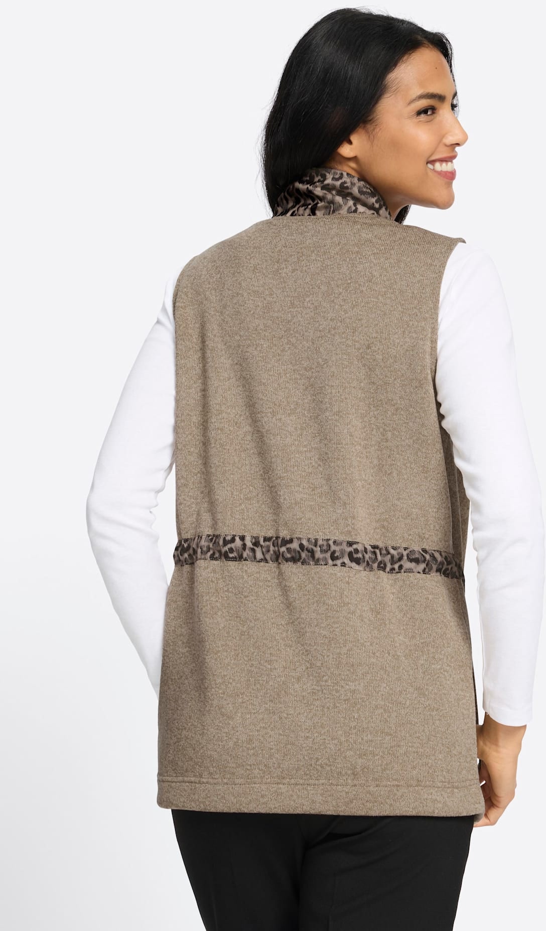 Classic Basics Fleeceweste