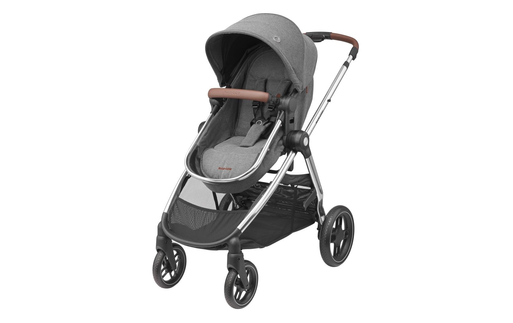 Kombi-Kinderwagen »Zelia 3 Luxe Twillic«, 22 kg