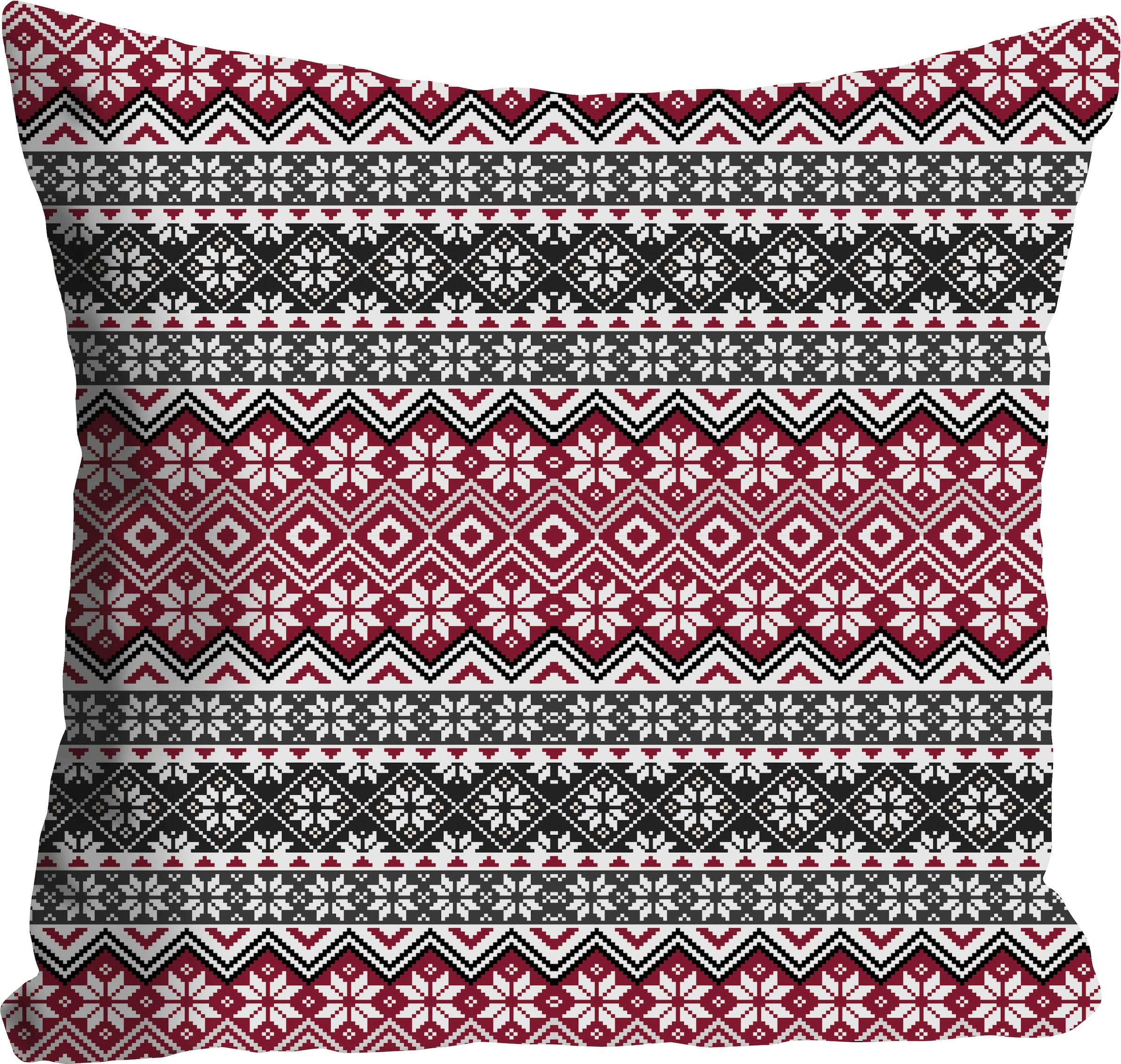 queence Dekokissen »Noah« Kissenhülle ohne Füllung, 1 Stück