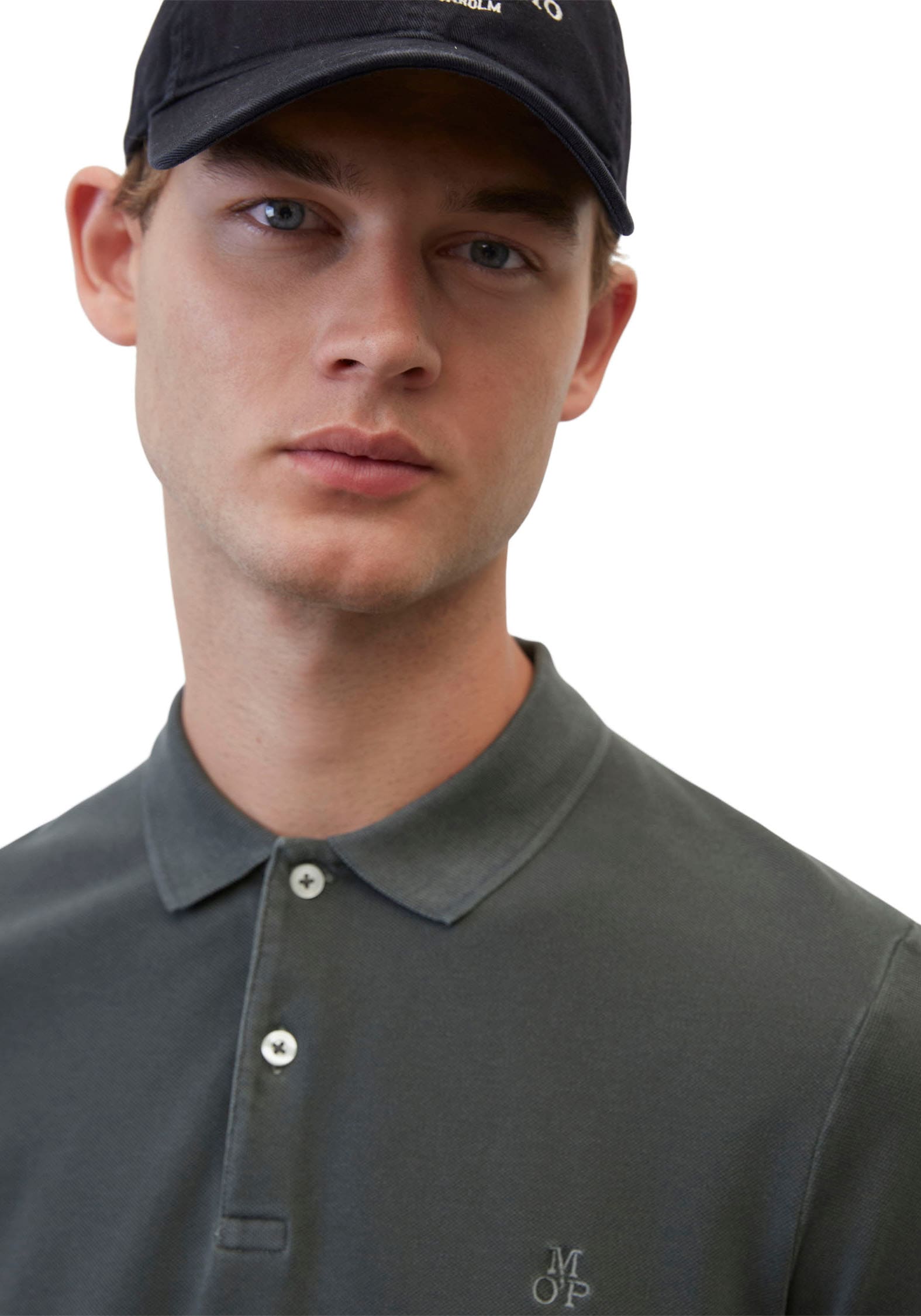 Marc O'Polo Poloshirt, im klassischen Look