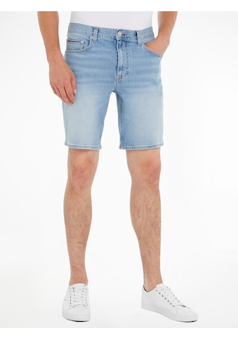 Jeansshorts »BROOKLYN SHORT STR«