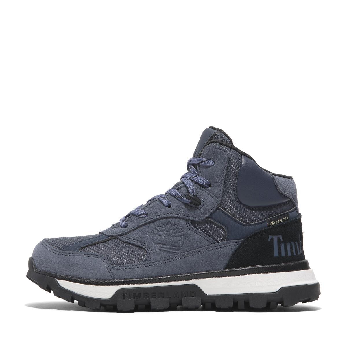 Timberland Schnürboots »TRAIL TREKKER MID LACE UP GORE-TEX SNEAKER«, Winterschuhe, Sneakerboots, Winterboots, wasserdicht