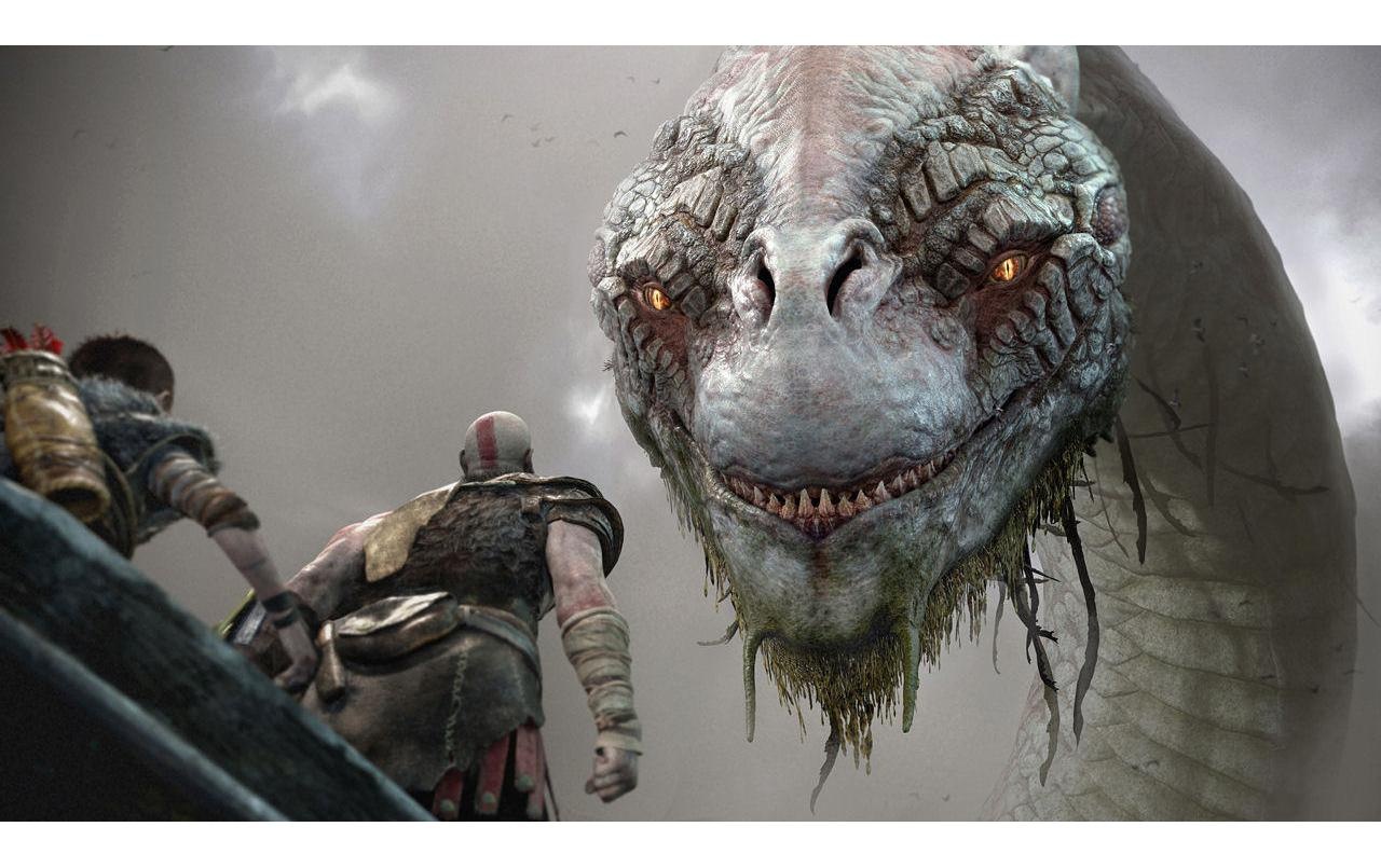 Sony Spielesoftware »God of War (Playstation Hits)«, PlayStation 4