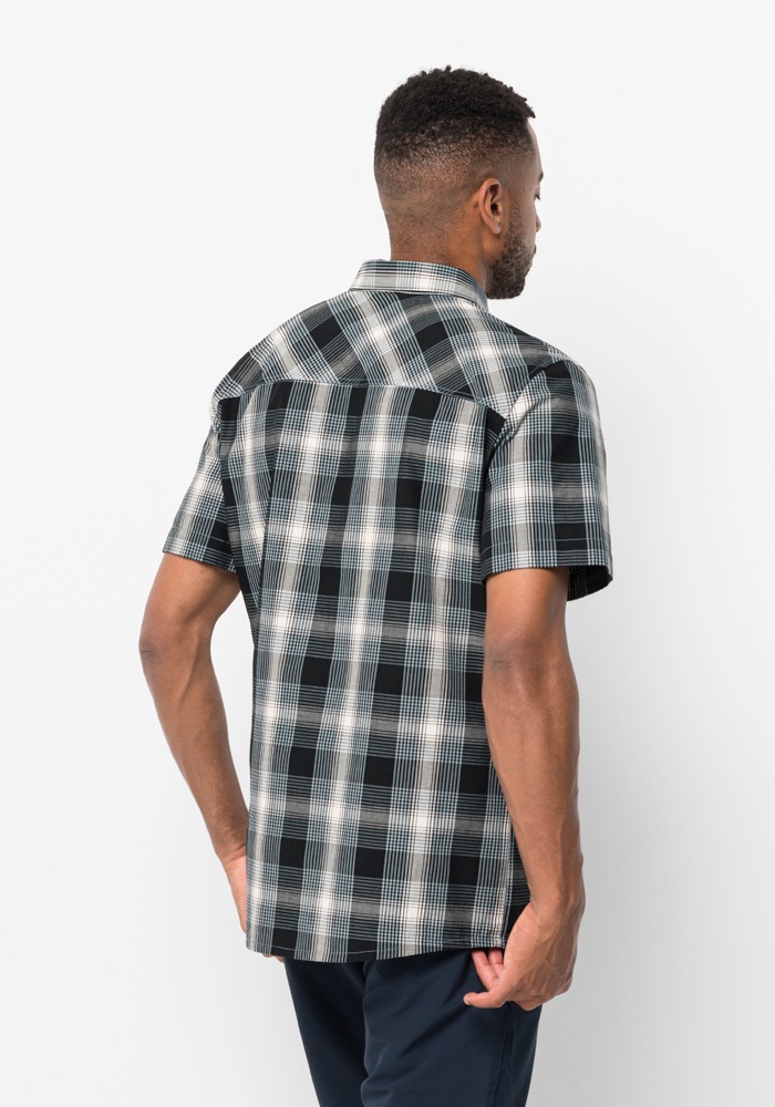 Jack Wolfskin Karohemd »HOT CHILI SHIRT M«