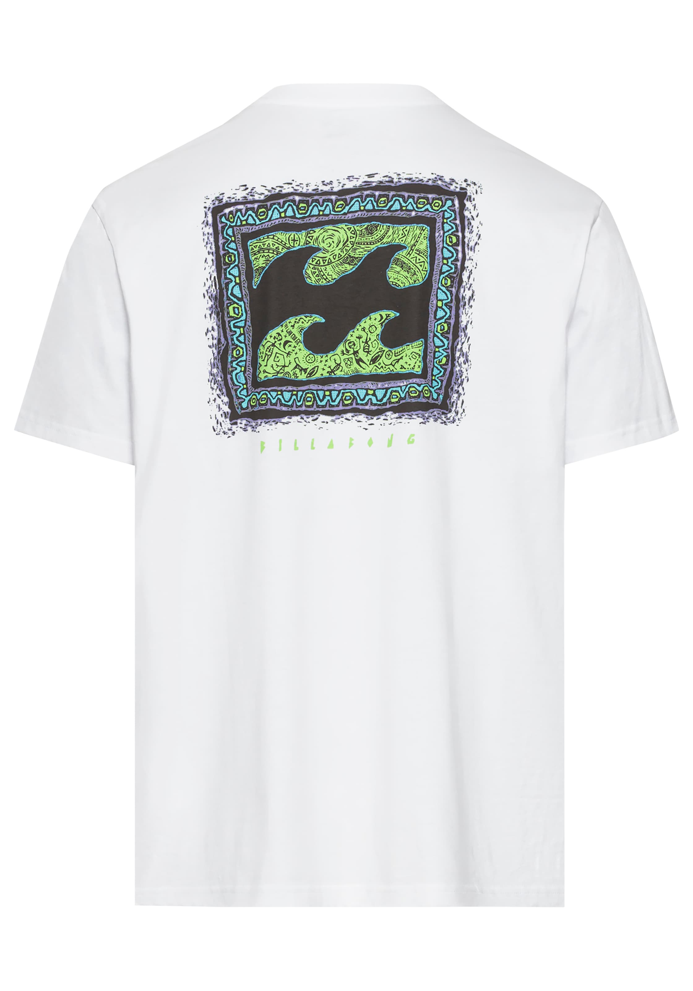 Billabong T-Shirt »TRIBE WAVE (BACKPRINT)«