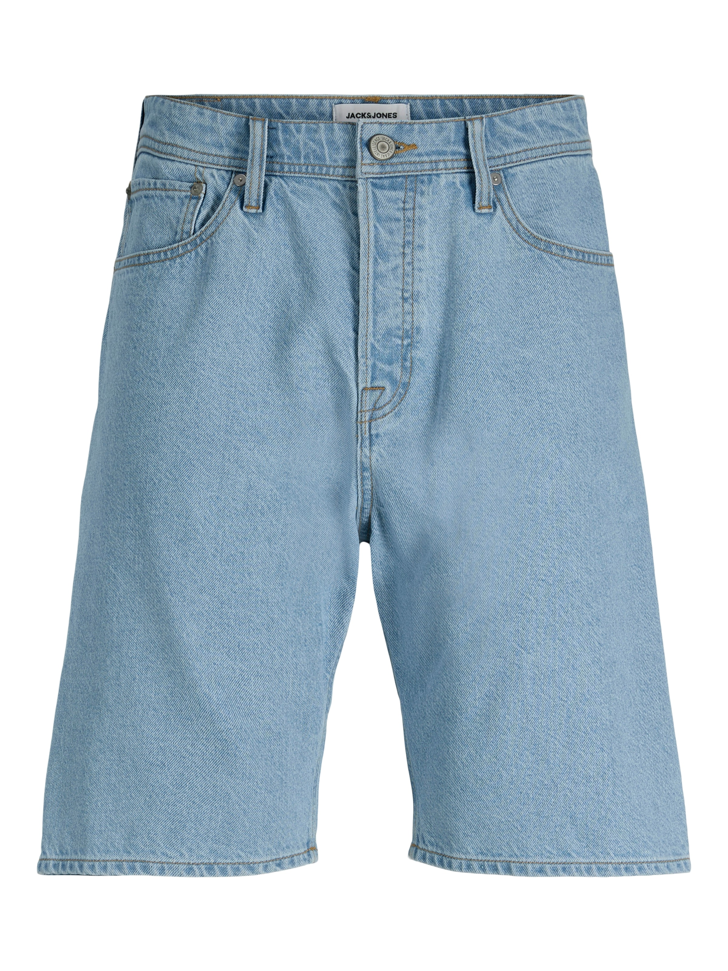 Jack & Jones PlusSize Bermuda en jean »JJITONY JJORIGINAL SHORT« Design cinq poches, coupe décontractée
