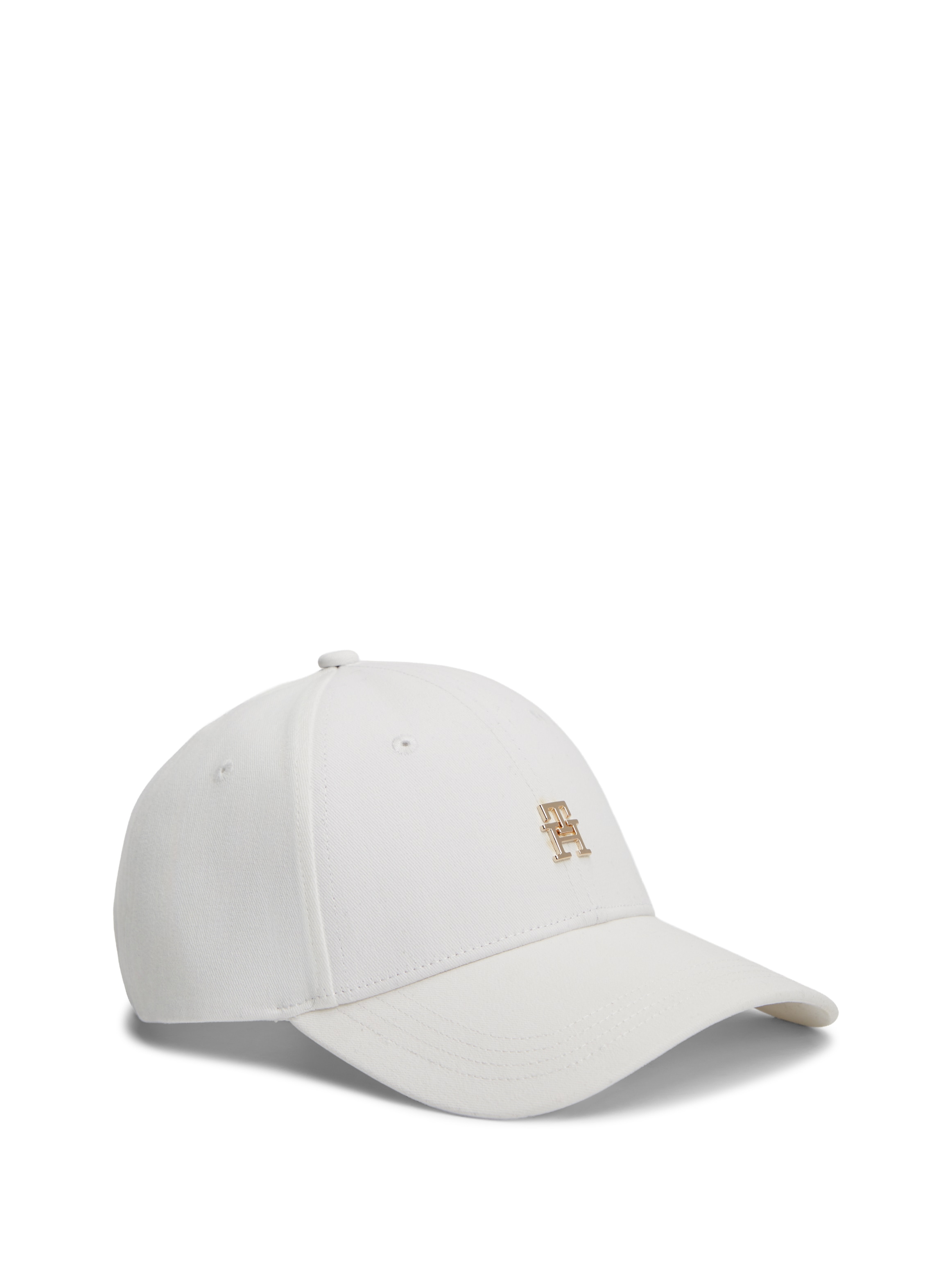 Tommy Hilfiger Casquette de baseball »ELEVATED CHIC CAP« Mit festem Schirm