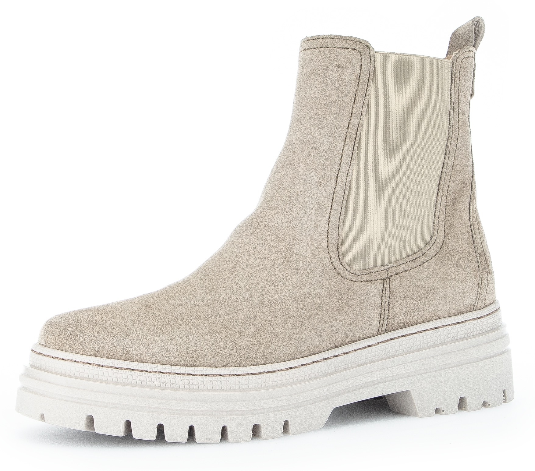 Image of Gabor Chelseaboots, mit Ziernähten bei Ackermann Versand Schweiz