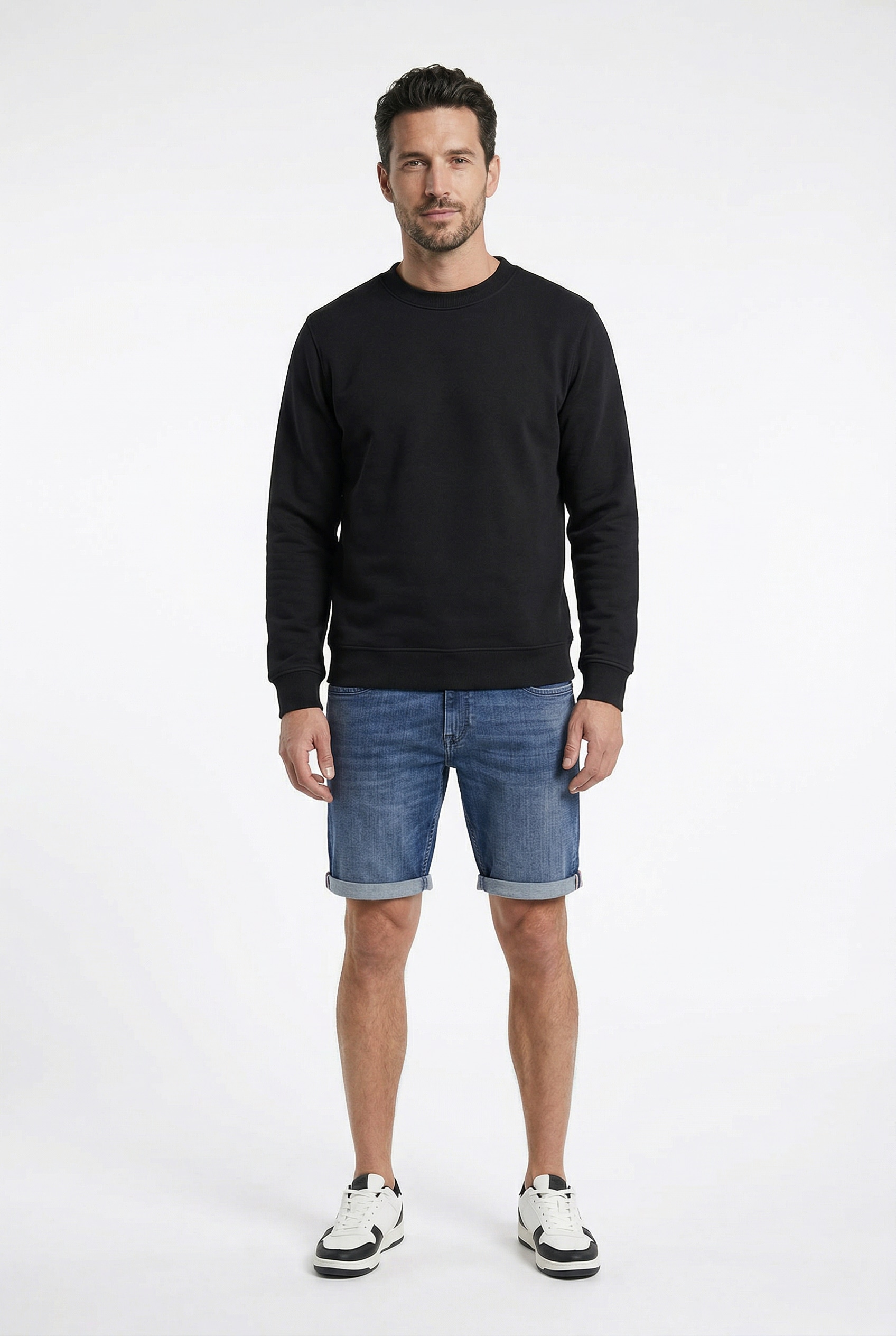 Image of CARS JEANS Jeansshorts "HUNTER SHORT"