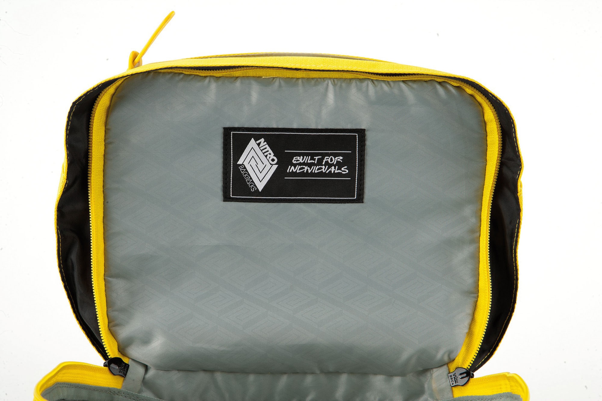 NITRO Freizeitrucksack »Daypacker«, mit Laptopfach, Schulrucksack, Wanderrucksack oder Streetpack