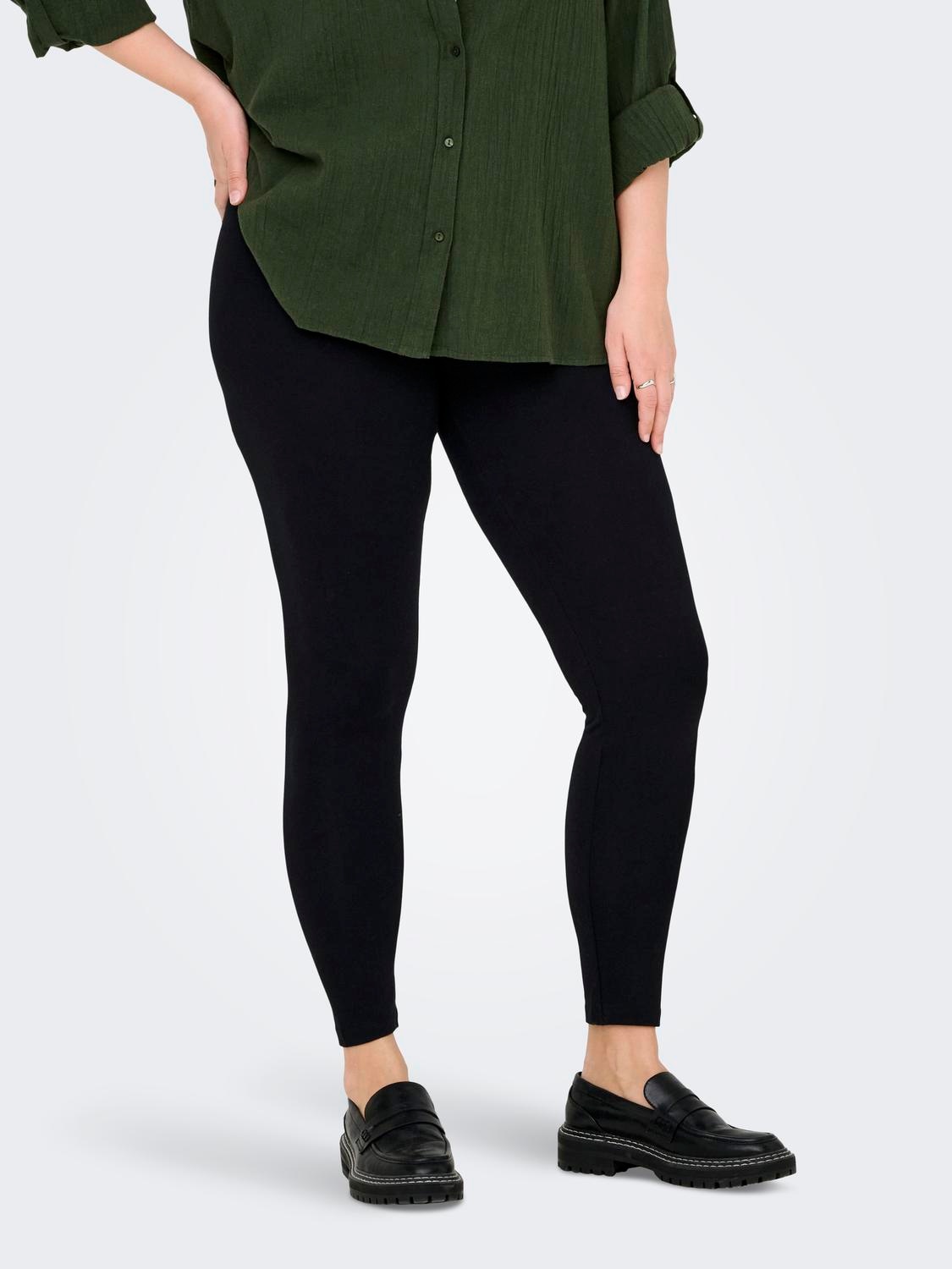 Image of ONLY CARMAKOMA Leggings "CARTIME LEGGINGS NOOS"