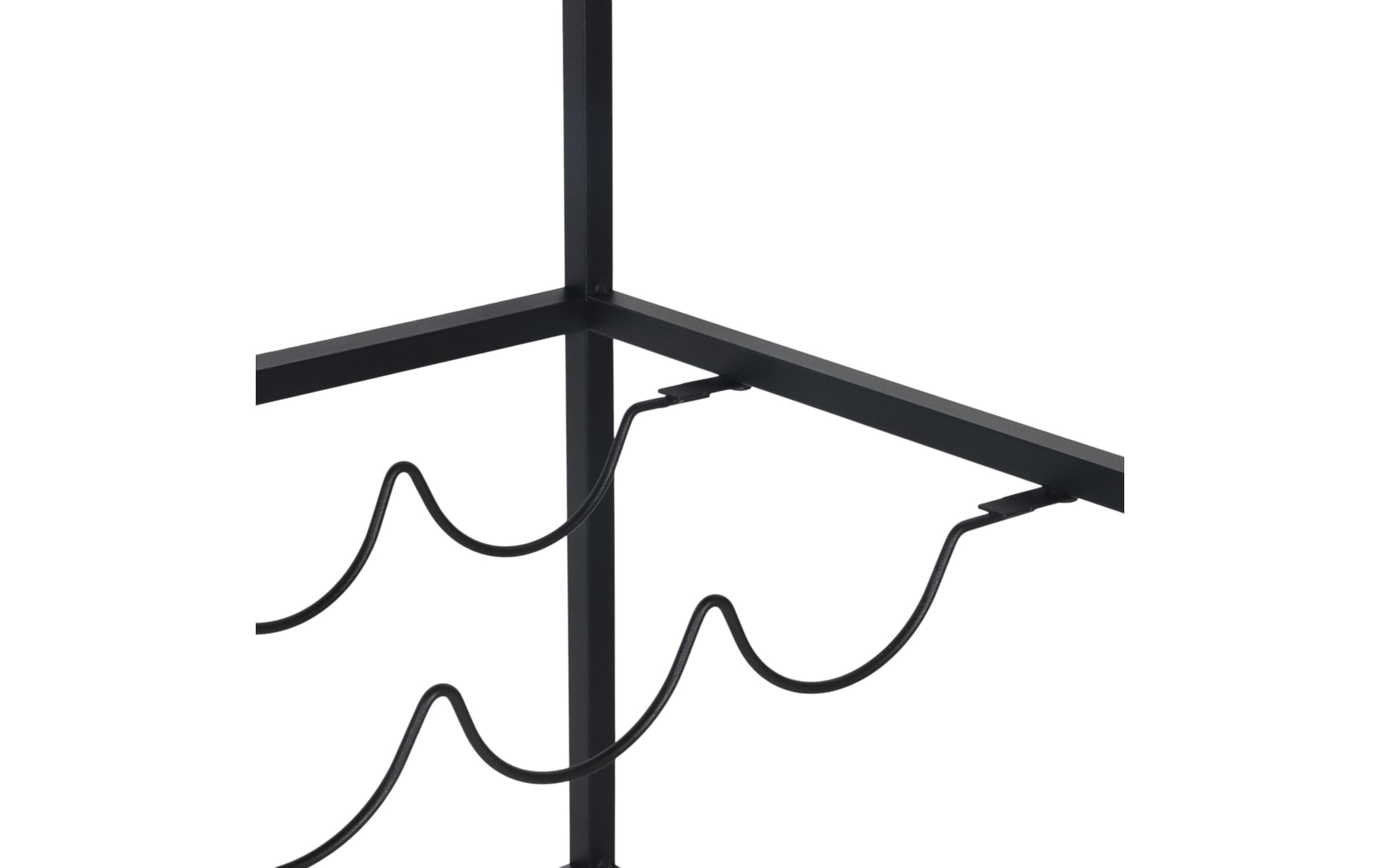 relaxdays Servierwagen »82 x 60 x 45 cm«