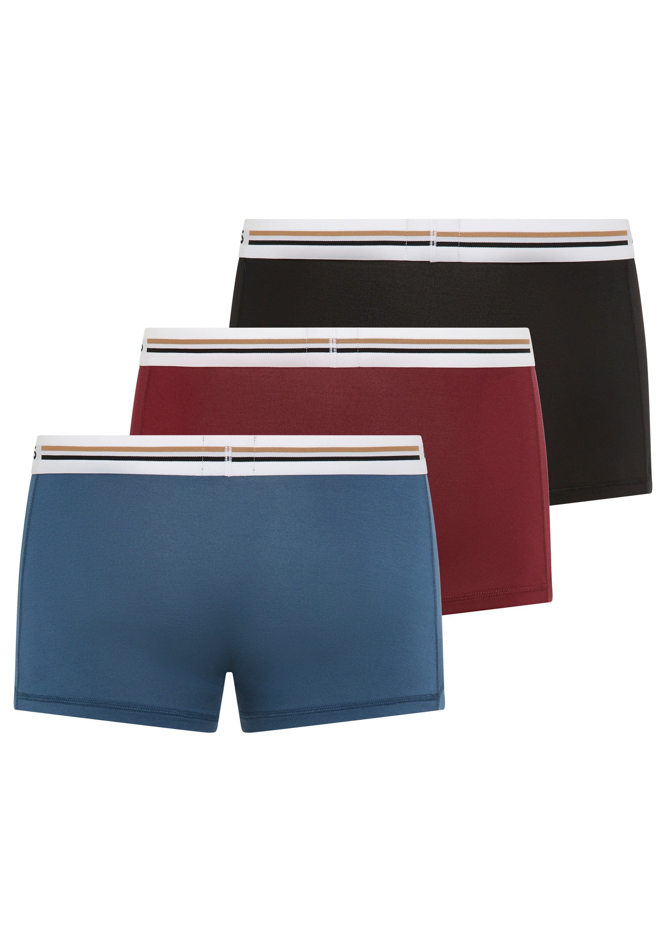 BOSS Trunk »3P Reviv« 3 Stk. mit engem Bein
