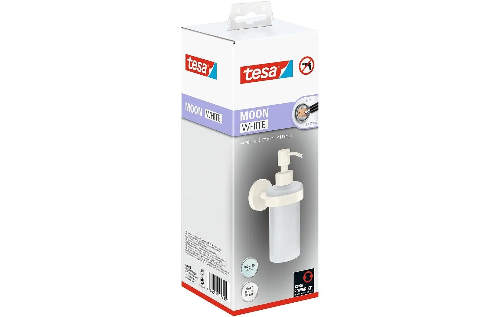 tesa Seifenspender »Moon 200 ml«