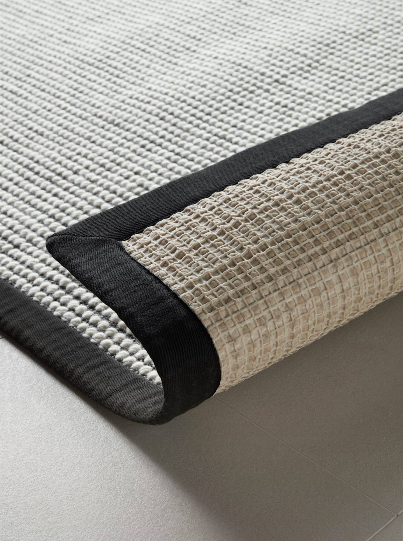 heine home Teppich, 12 mm Höhe