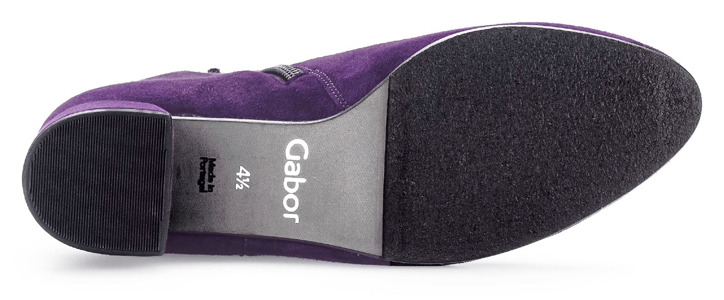 Gabor Bottines  , Blockabsatz, Businesschuh, Ankleboots mit Best Fitting-Ausstattung