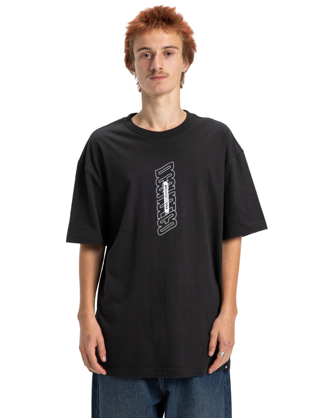 Image of DC Shoes T-Shirt "DC Omega"