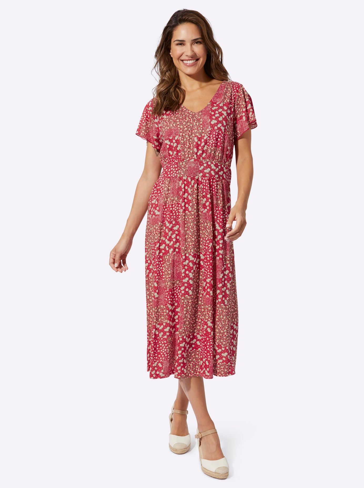 Classic Basics Jerseykleid »Jersey-Kleid«