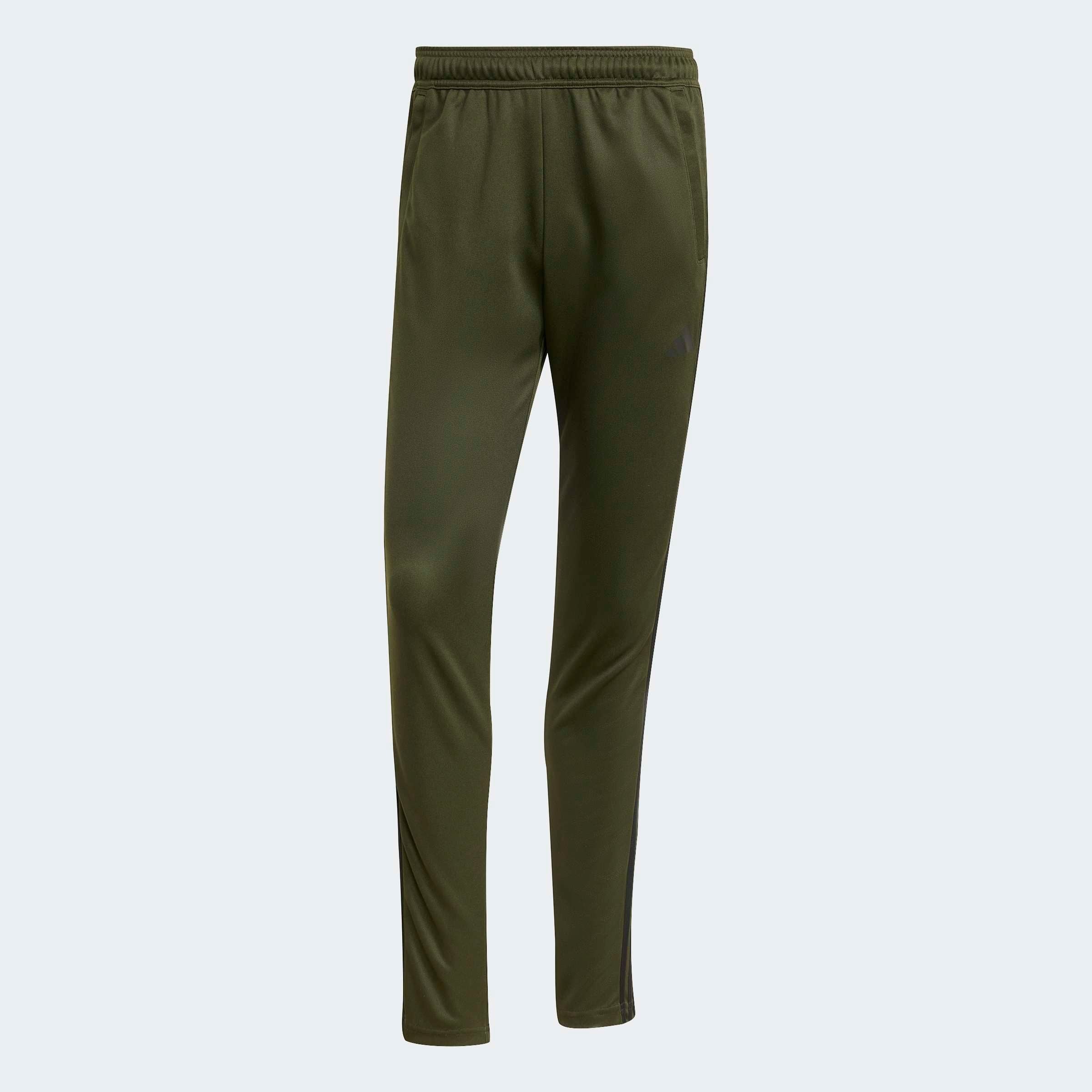 adidas Performance Sporthose »TRAIN ESSENTIALS 3STREIFEN«  atmungsaktive Trainingshose