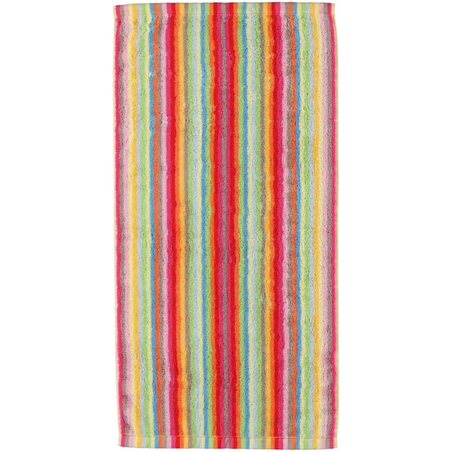 Cawö Saunatuch »Lifestyle Streifen«, (1 St.), mit farbenfrohen Streifen  bequem kaufen