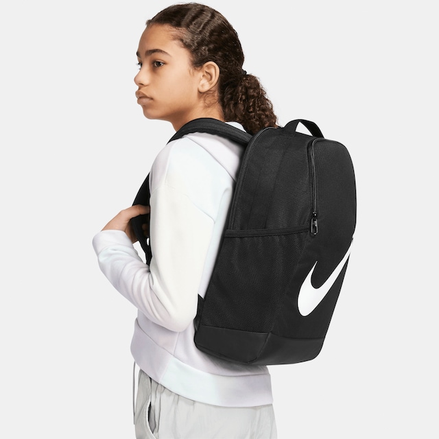 Entdecke Nike Sportrucksack »Y NK BRSLA BKPK - SP - für Kinder« auf