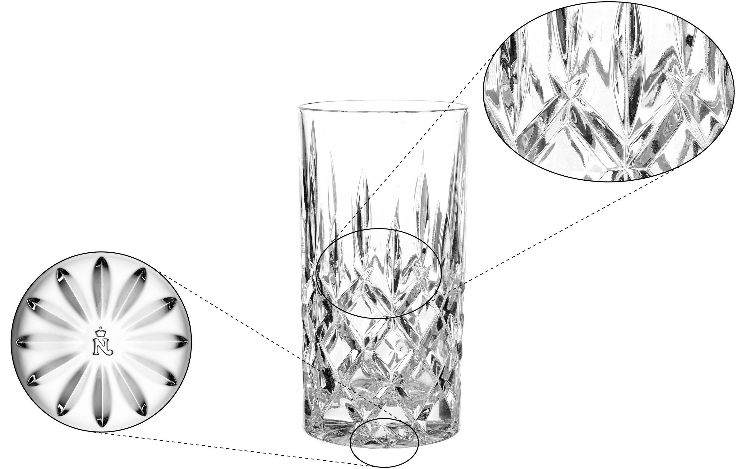 Nachtmann Tischvase »Noblesse 23,1 cm«