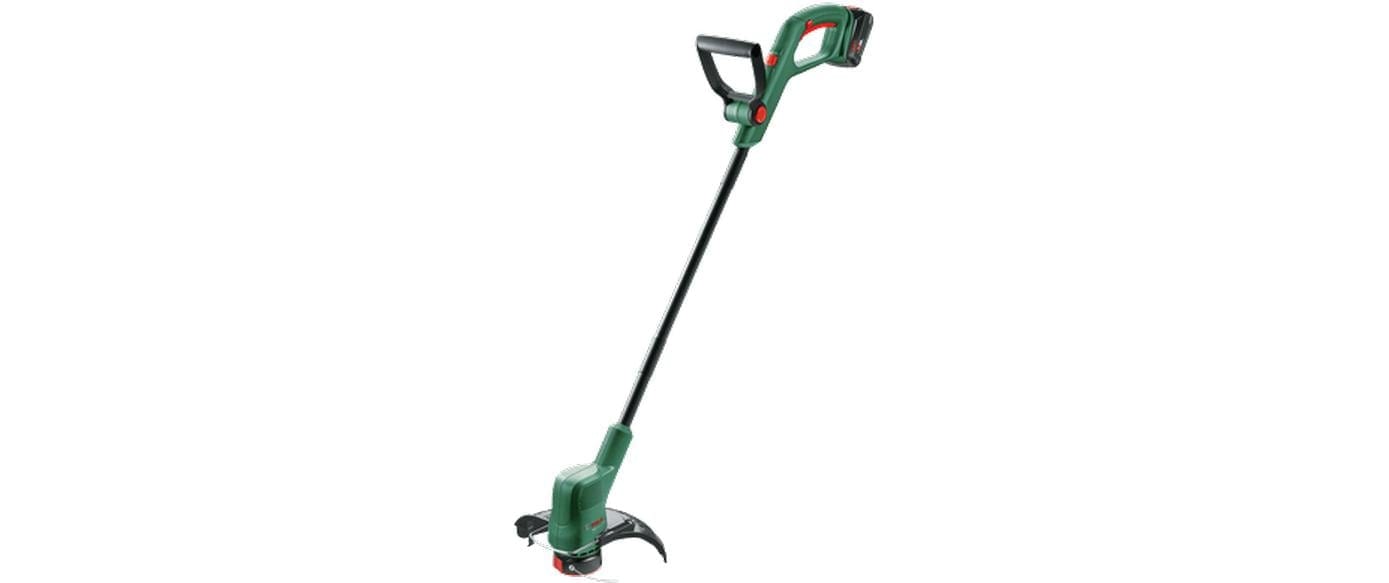 Image of BOSCH Akku-Rasentrimmer "EasyGrassCut 18 V-26 Kit"