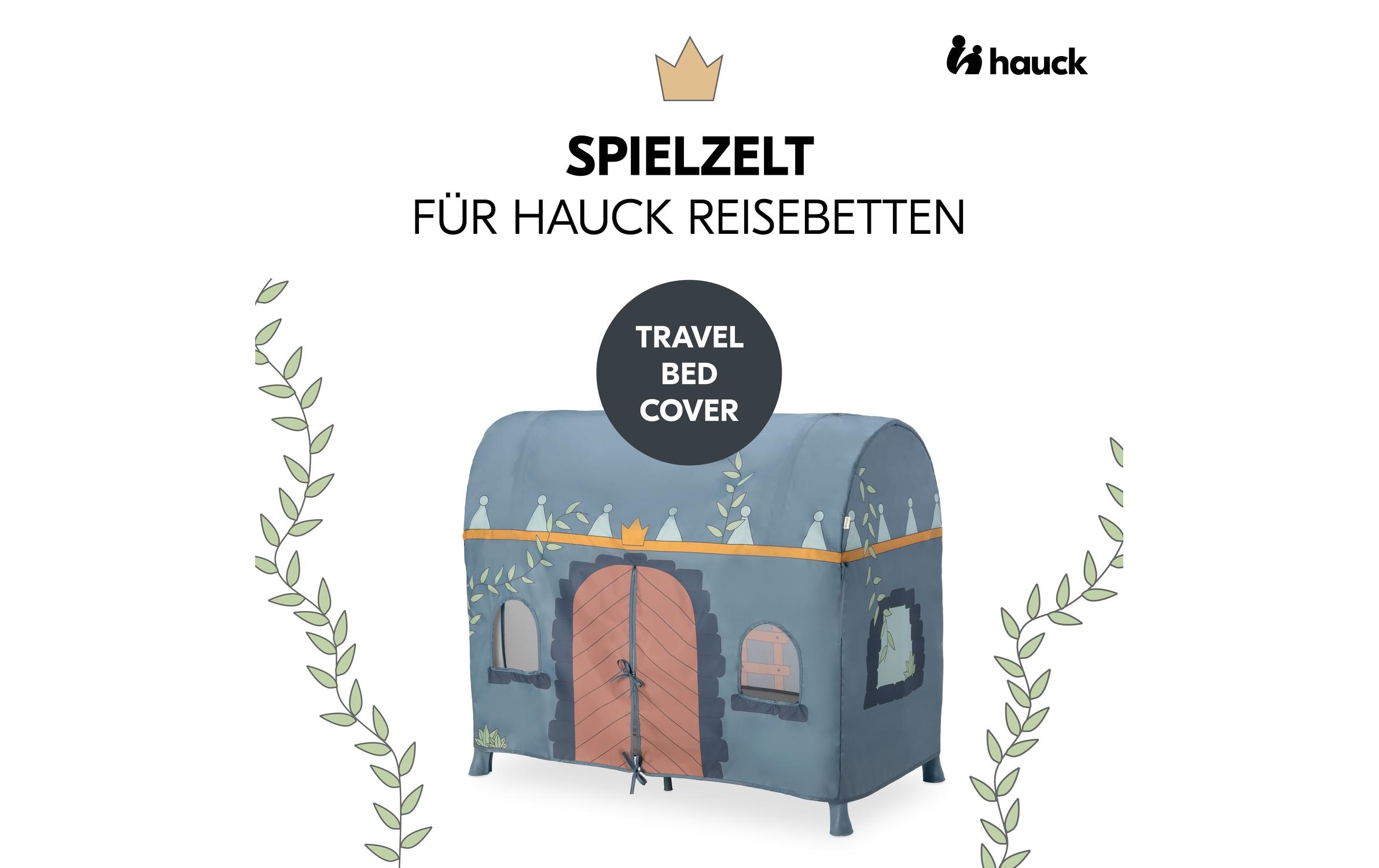Hauck Baby-Reisebett »Spielcover«
