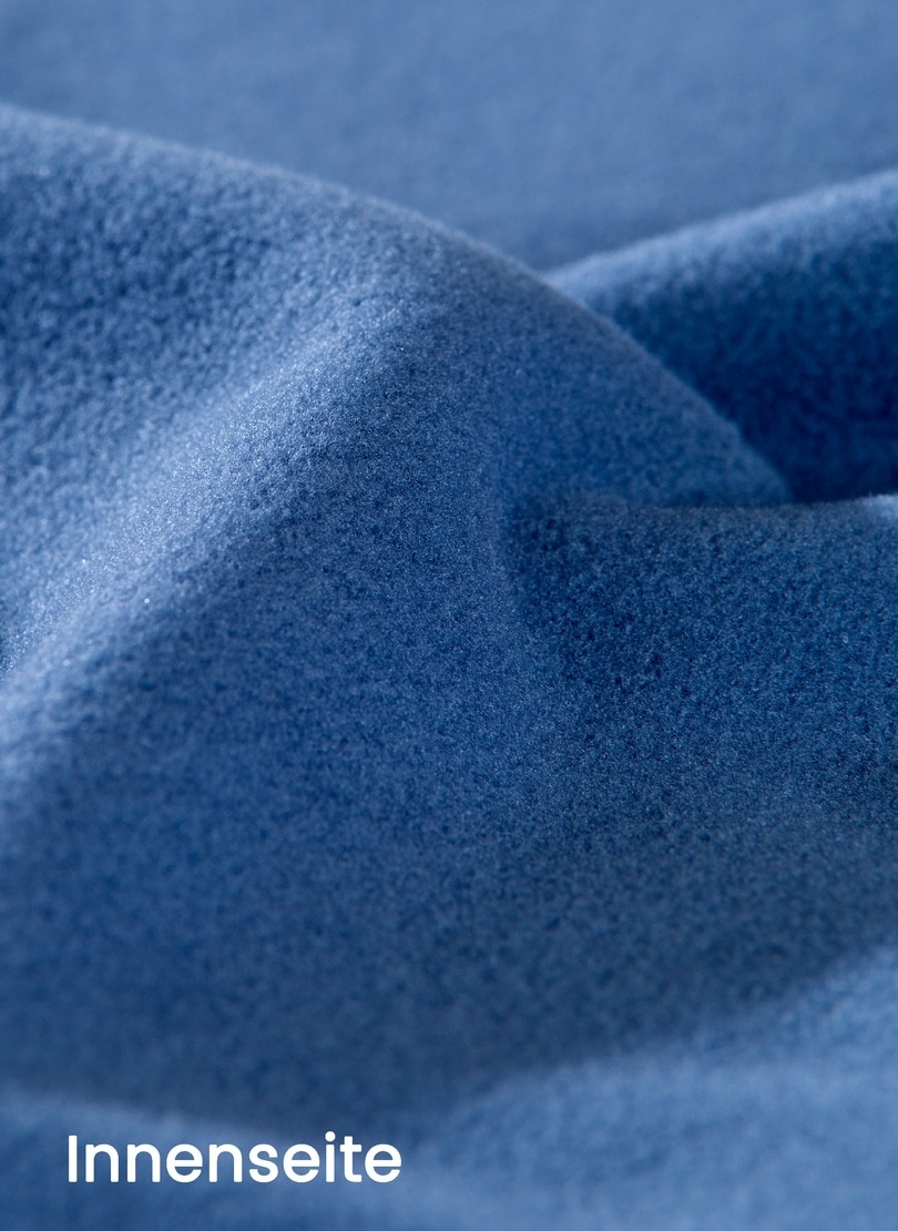 Trigema Serre-tête »TRIGEMA Softshell-Stirnband« 1 cuis